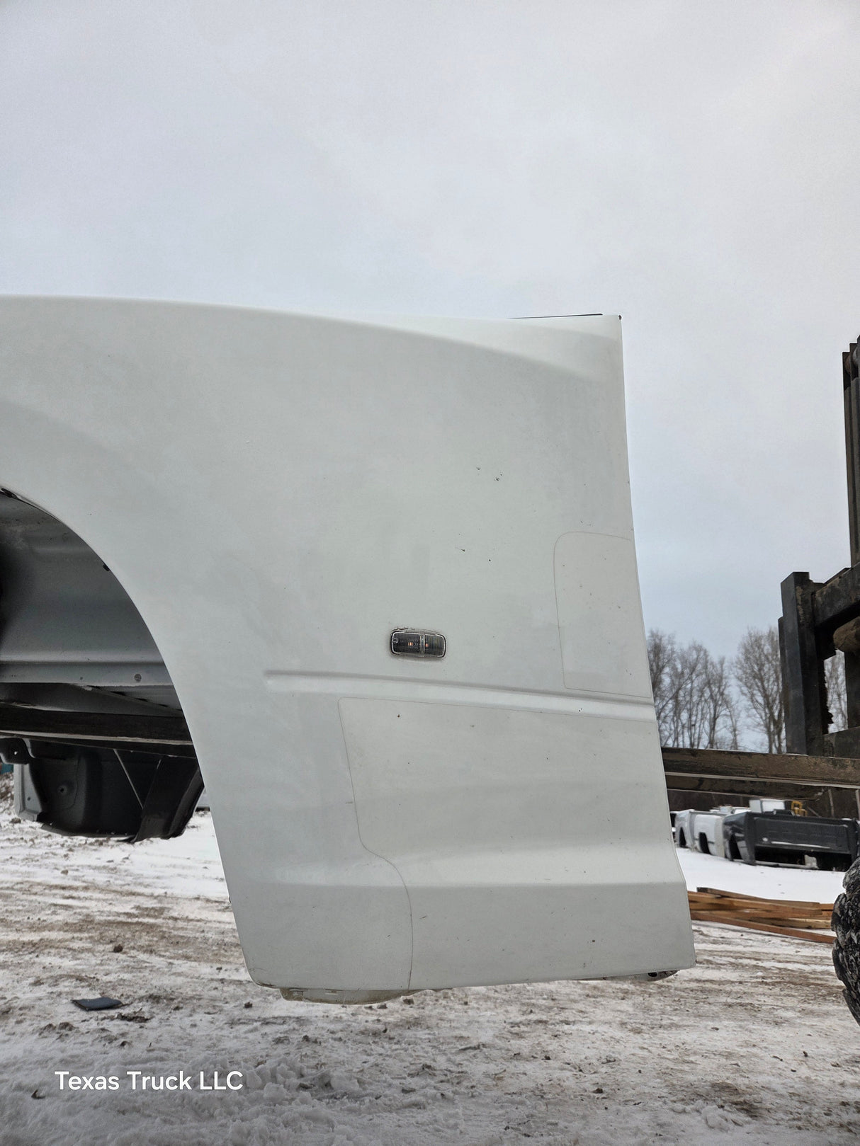 2019-2025 Dodge Ram 3500 4500 5500 MEGACAB 5th Gen 6' 4" Dually Short Bed Truck Bed