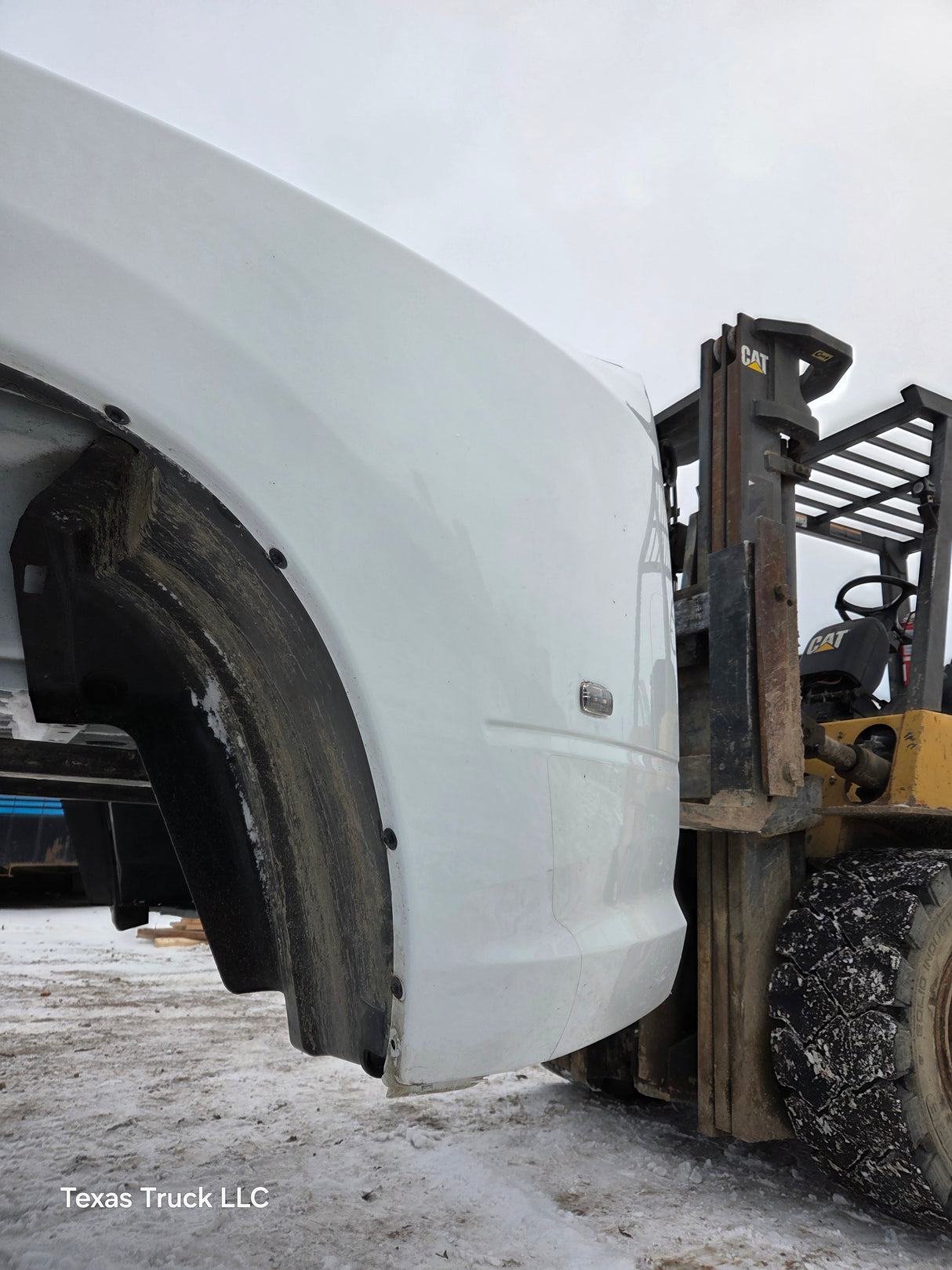 2019-2025 Dodge Ram 3500 4500 5500 MEGACAB 5th Gen 6' 4" Dually Short Bed Truck Bed