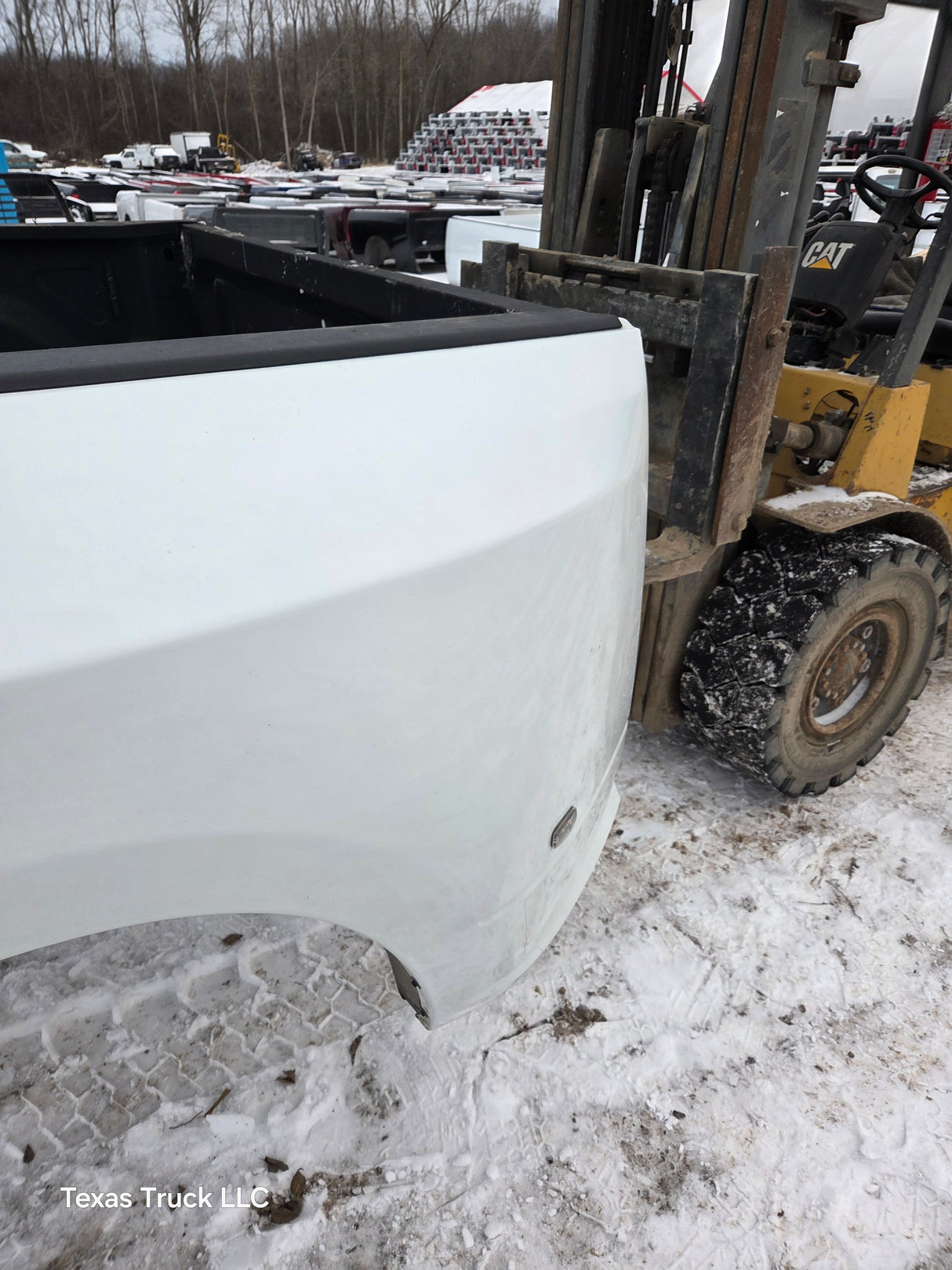 2019-2025 Dodge Ram 3500 4500 5500 MEGACAB 5th Gen 6' 4" Dually Short Bed Truck Bed