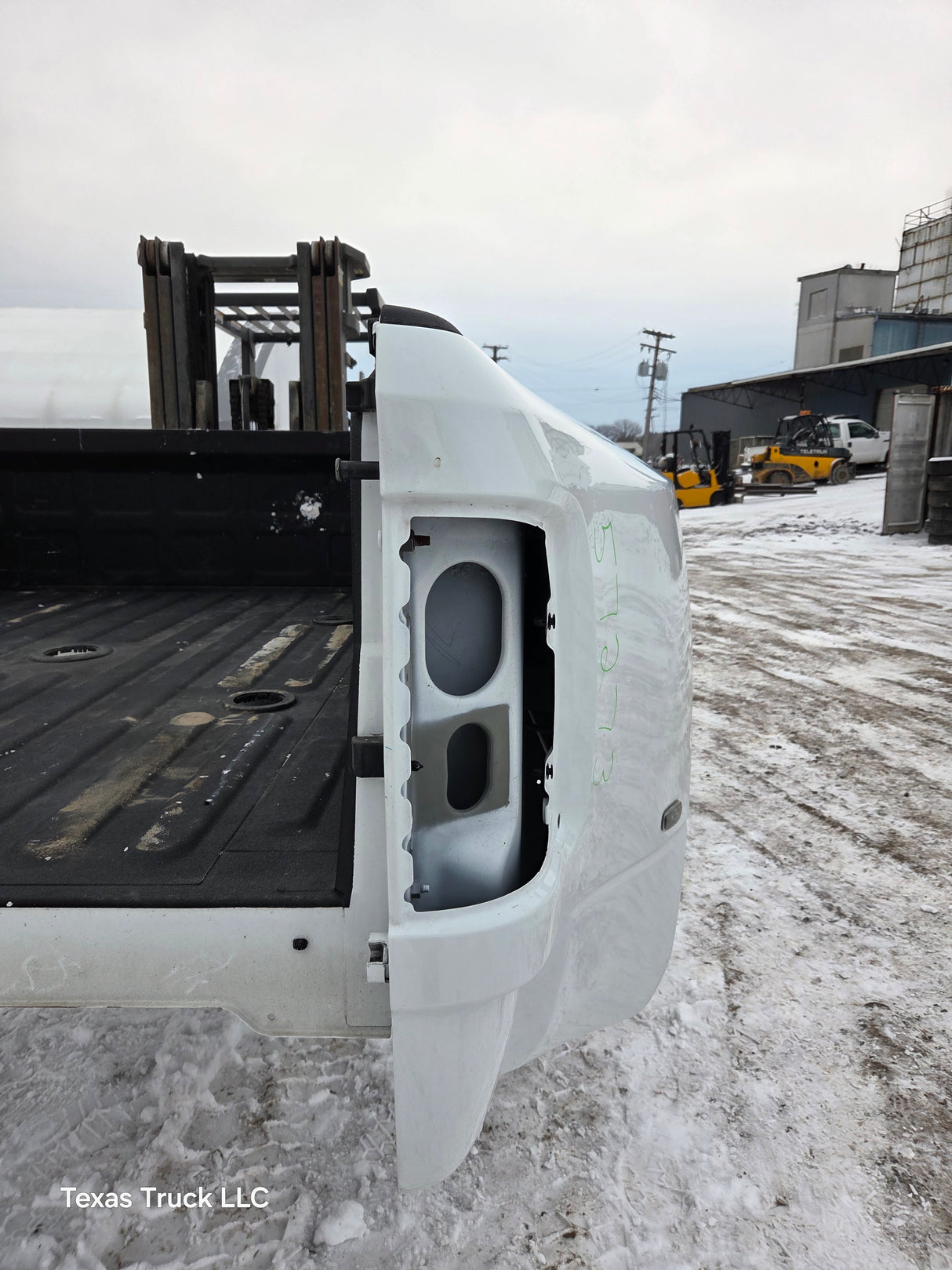 2019-2025 Dodge Ram 3500 4500 5500 MEGACAB 5th Gen 6' 4" Dually Short Bed Truck Bed