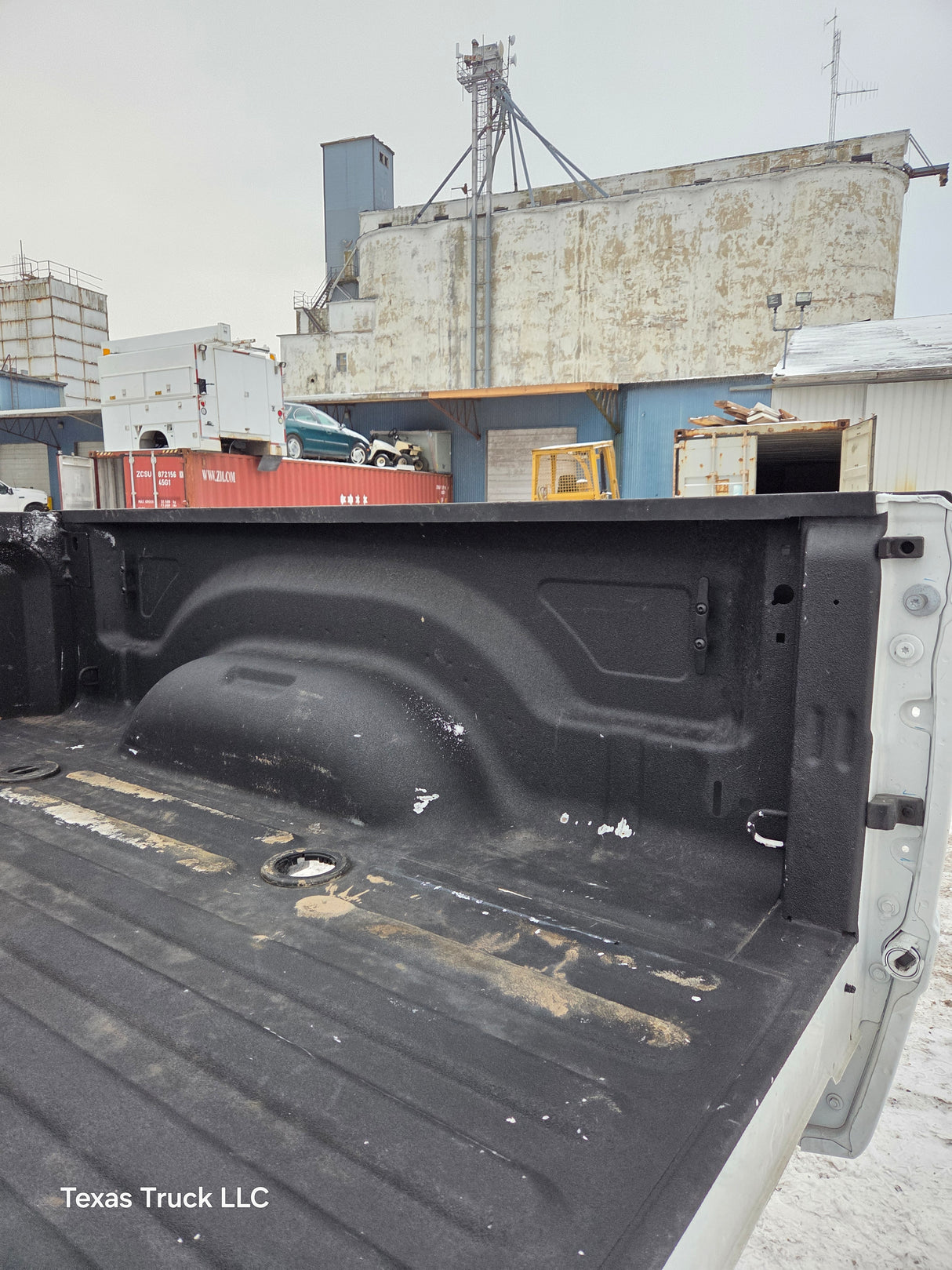 2019-2025 Dodge Ram 3500 4500 5500 MEGACAB 5th Gen 6' 4" Dually Short Bed Truck Bed