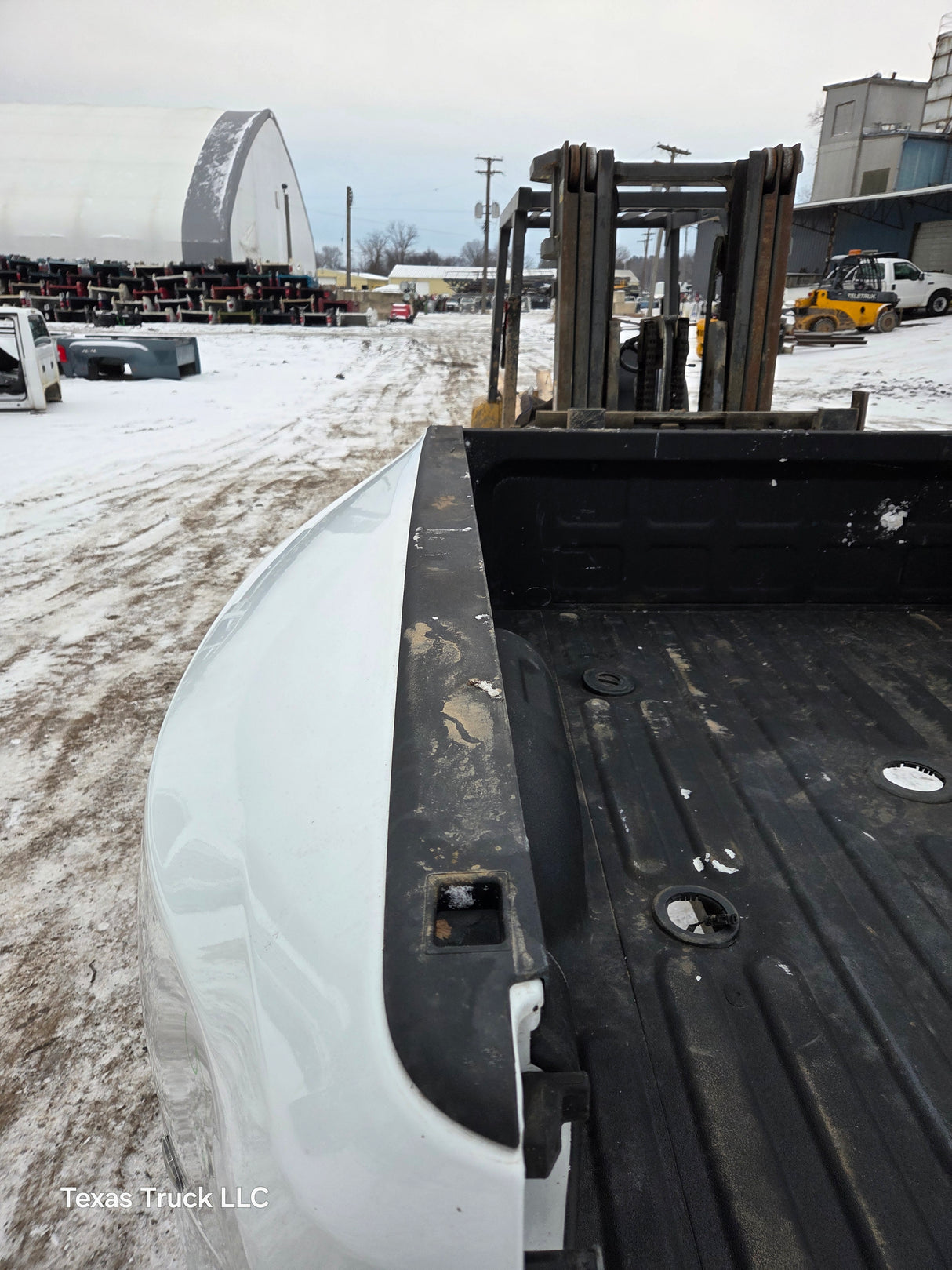 2019-2025 Dodge Ram 3500 4500 5500 MEGACAB 5th Gen 6' 4" Dually Short Bed Truck Bed