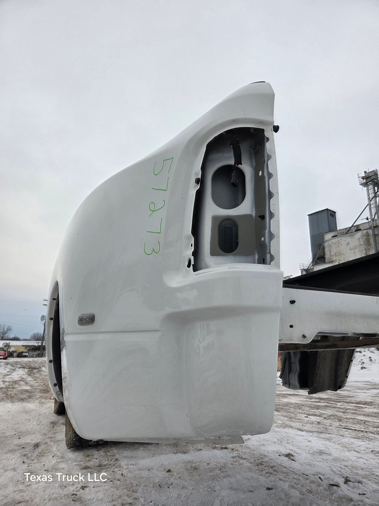 2019-2025 Dodge Ram 3500 4500 5500 MEGACAB 5th Gen 6' 4" Dually Short Bed Truck Bed