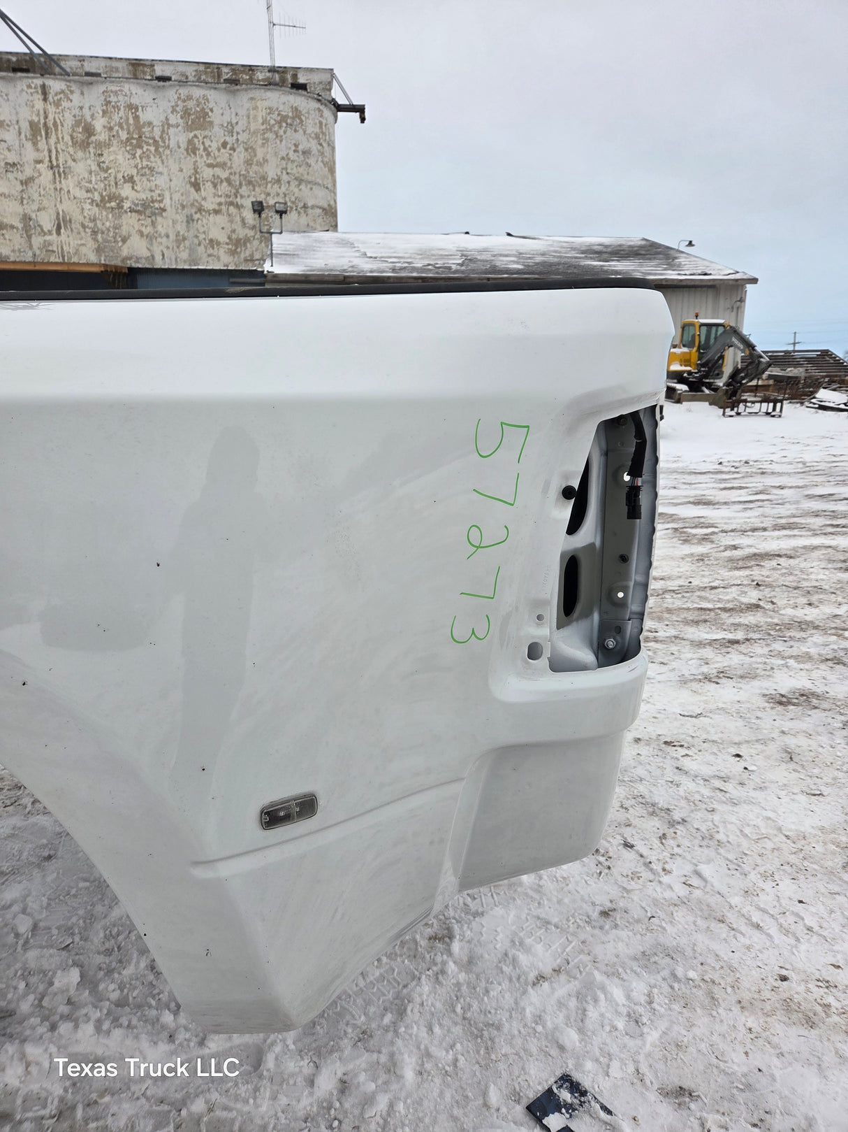 2019-2025 Dodge Ram 3500 4500 5500 MEGACAB 5th Gen 6' 4" Dually Short Bed Truck Bed