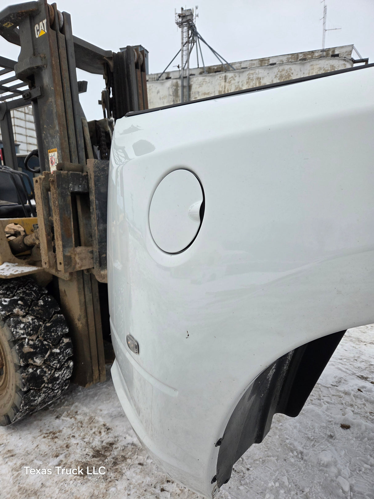 2019-2025 Dodge Ram 3500 4500 5500 MEGACAB 5th Gen 6' 4" Dually Short Bed Truck Bed