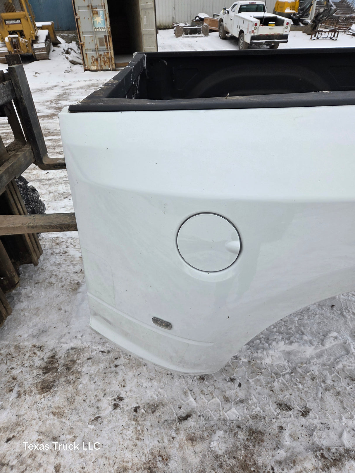 2019-2025 Dodge Ram 3500 4500 5500 MEGACAB 5th Gen 6' 4" Dually Short Bed Truck Bed