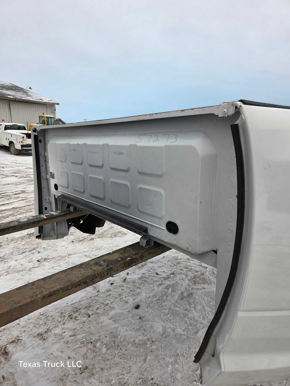 2019-2025 Dodge Ram 3500 4500 5500 MEGACAB 5th Gen 6' 4" Dually Short Bed Truck Bed