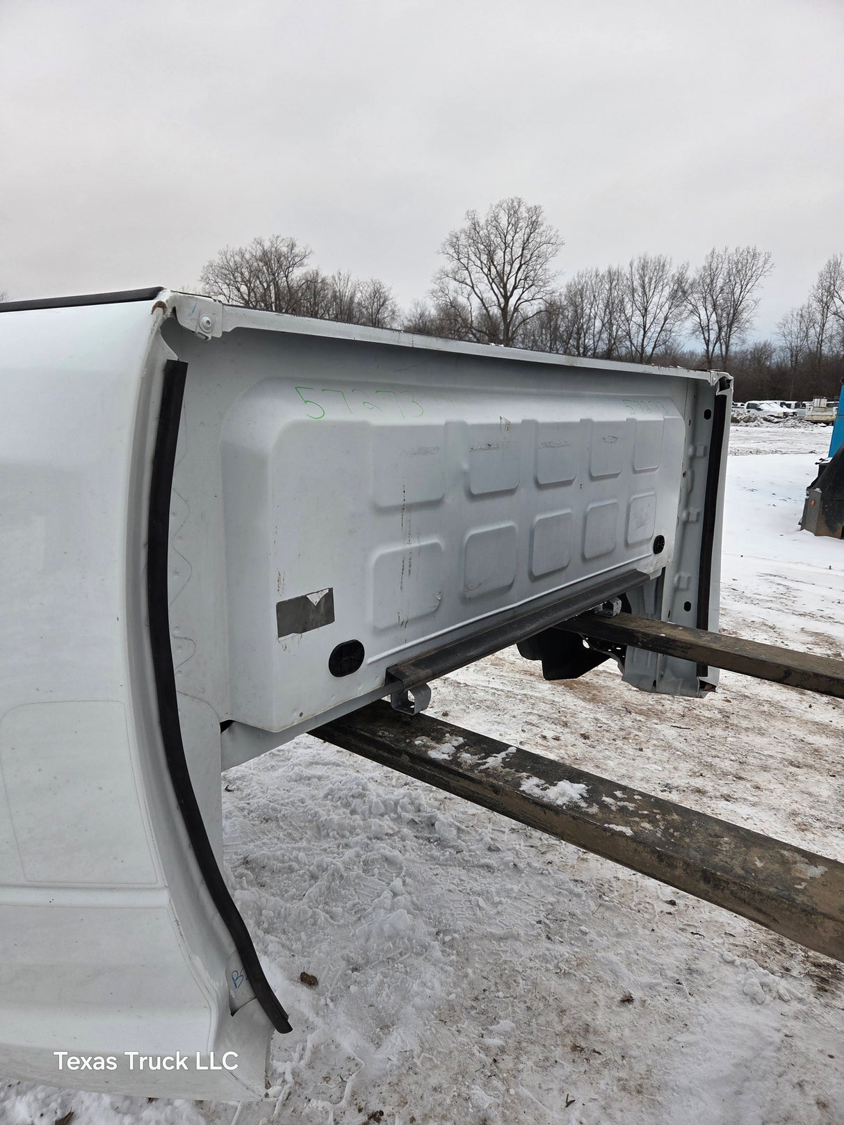 2019-2025 Dodge Ram 3500 4500 5500 MEGACAB 5th Gen 6' 4" Dually Short Bed Truck Bed