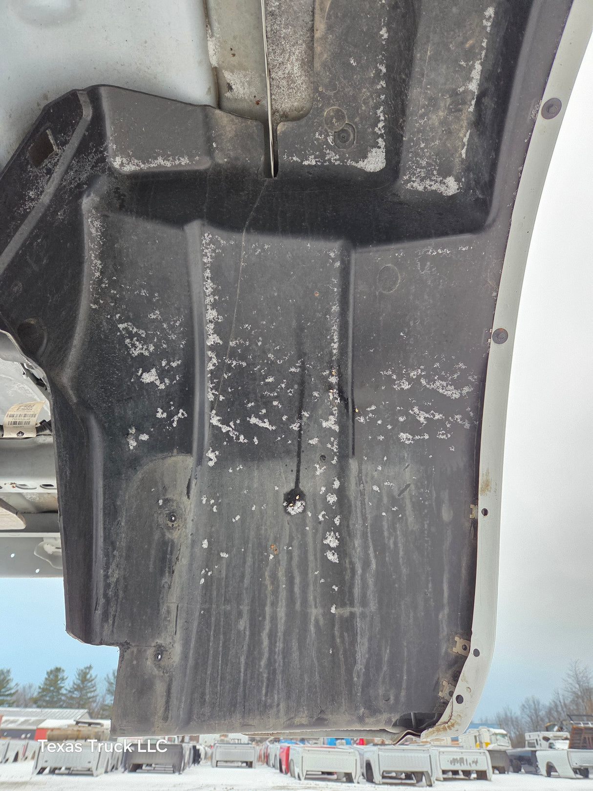 2019-2025 Dodge Ram 3500 4500 5500 MEGACAB 5th Gen 6' 4" Dually Short Bed Truck Bed