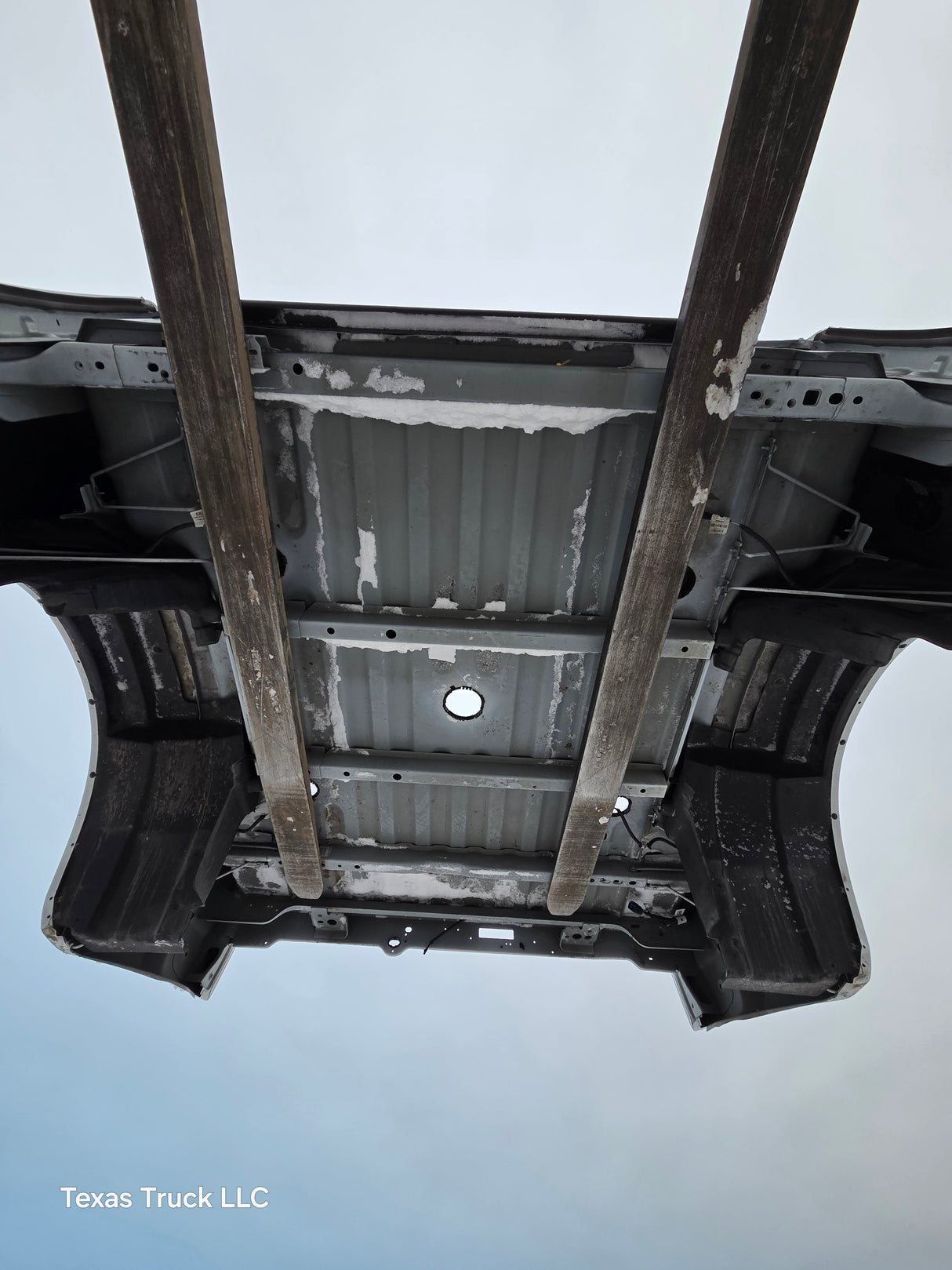 2019-2025 Dodge Ram 3500 4500 5500 MEGACAB 5th Gen 6' 4" Dually Short Bed Truck Bed