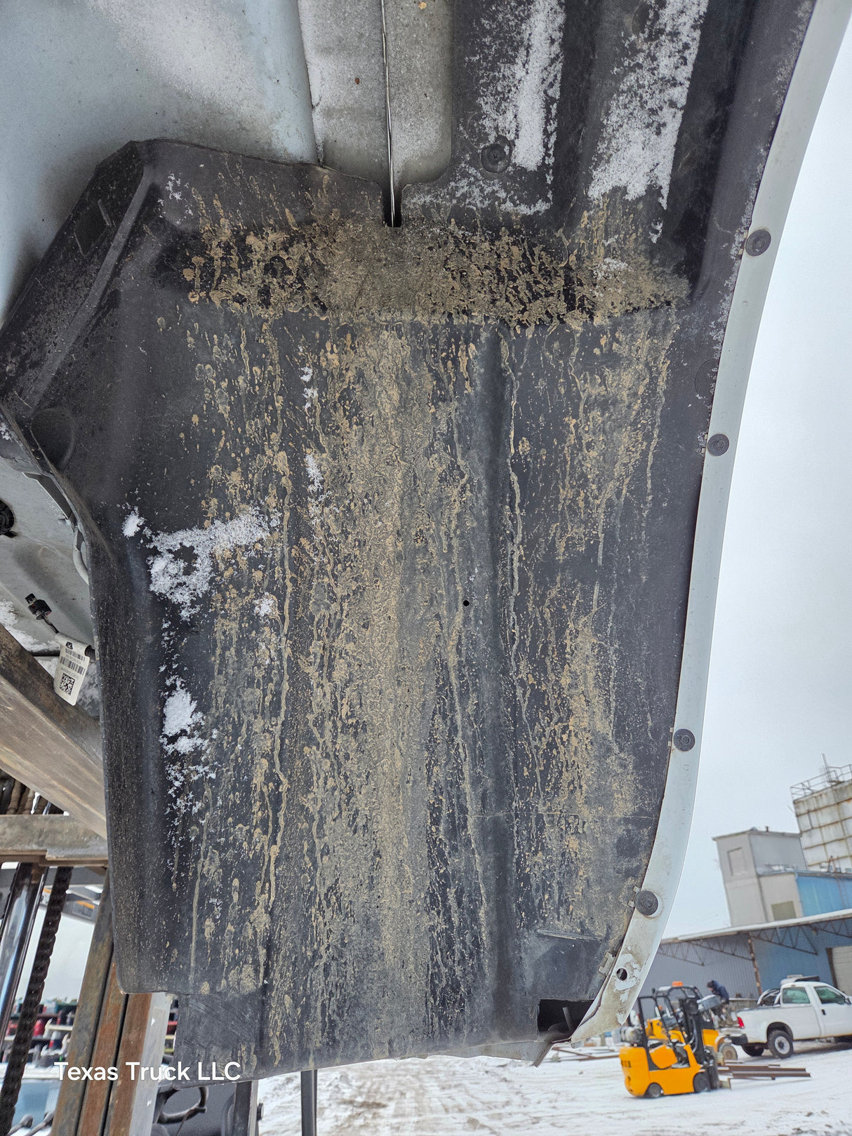 2019-2025 Dodge Ram 3500 4500 5500 MEGACAB 5th Gen 6' 4" Dually Short Bed Truck Bed