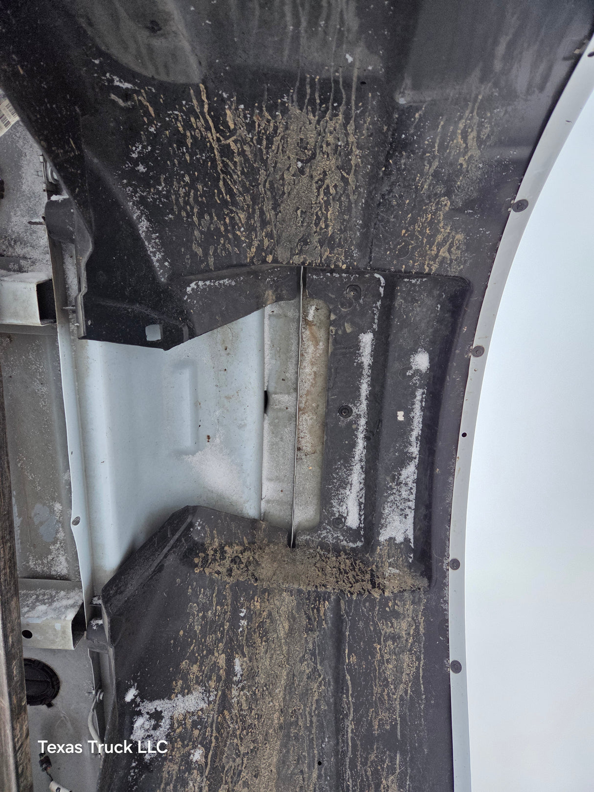 2019-2025 Dodge Ram 3500 4500 5500 MEGACAB 5th Gen 6' 4" Dually Short Bed Truck Bed