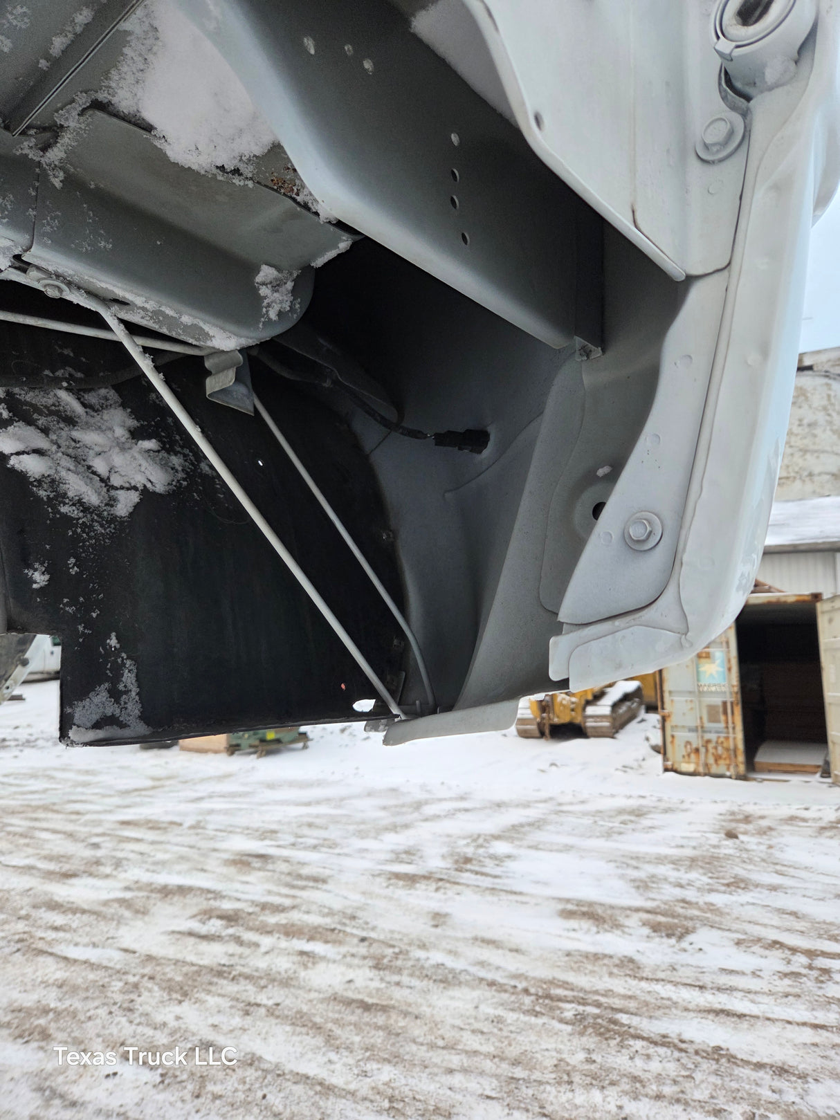 2019-2025 Dodge Ram 3500 4500 5500 MEGACAB 5th Gen 6' 4" Dually Short Bed Truck Bed