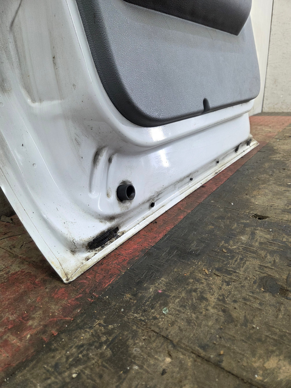 2012-2016 Ford Super Duty Driver Rear Door LH Crew Cab F250 F350 F450 F550