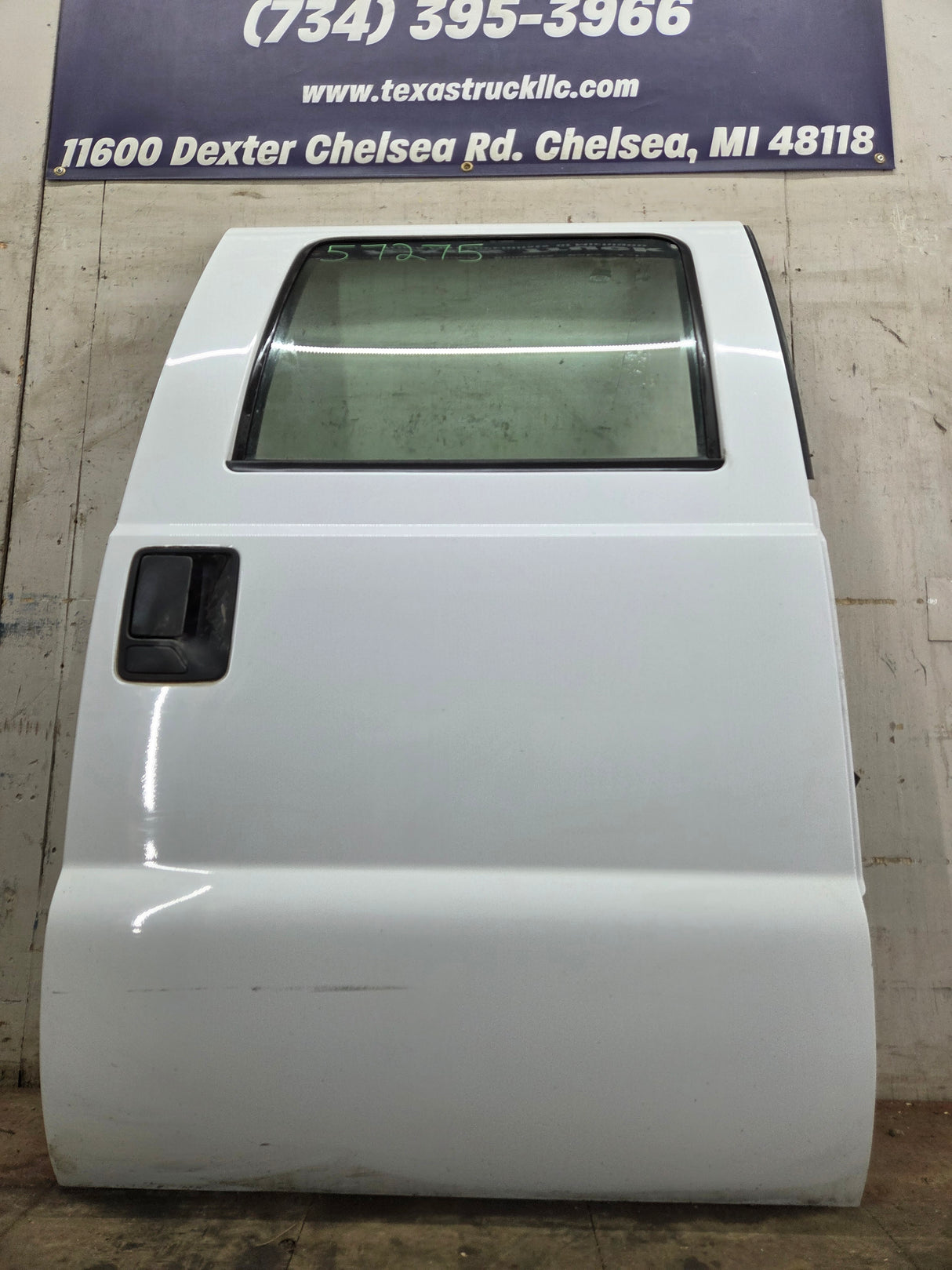 2012-2016 Ford Super Duty Passenger Side Rear Door RH Crew Cab F250 F350 F450 F550