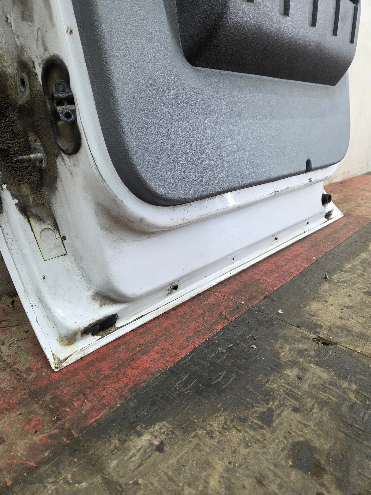 2012-2016 Ford Super Duty Passenger Side Rear Door RH Crew Cab F250 F350 F450 F550