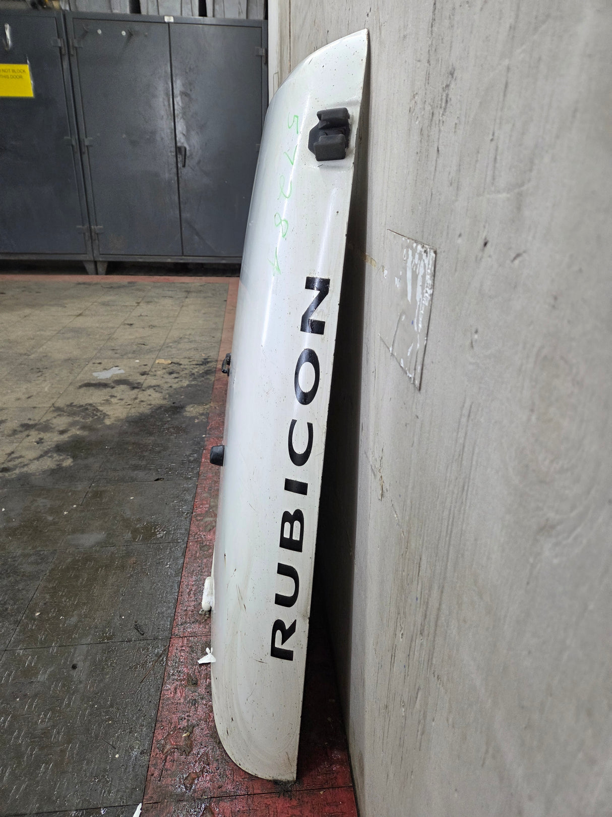 2007-2012 Jeep Wrangler Hood