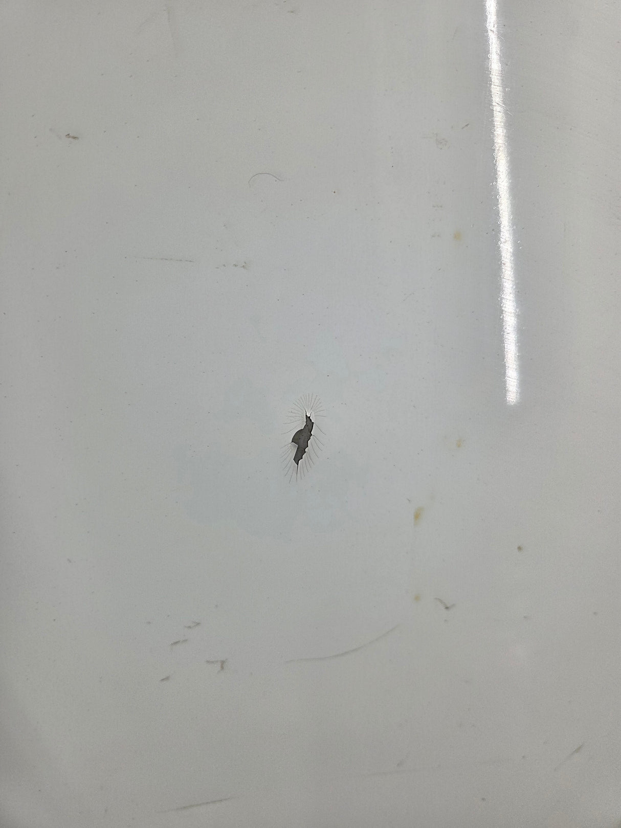 2007-2012 Jeep Wrangler Hood