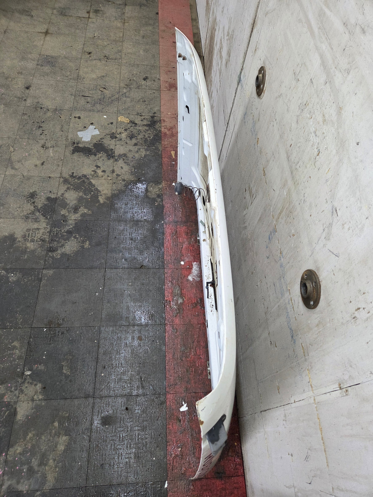 2007-2012 Jeep Wrangler Hood