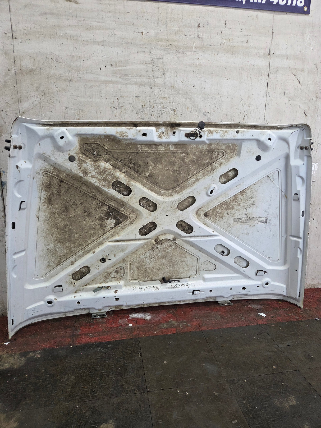 2007-2012 Jeep Wrangler Hood