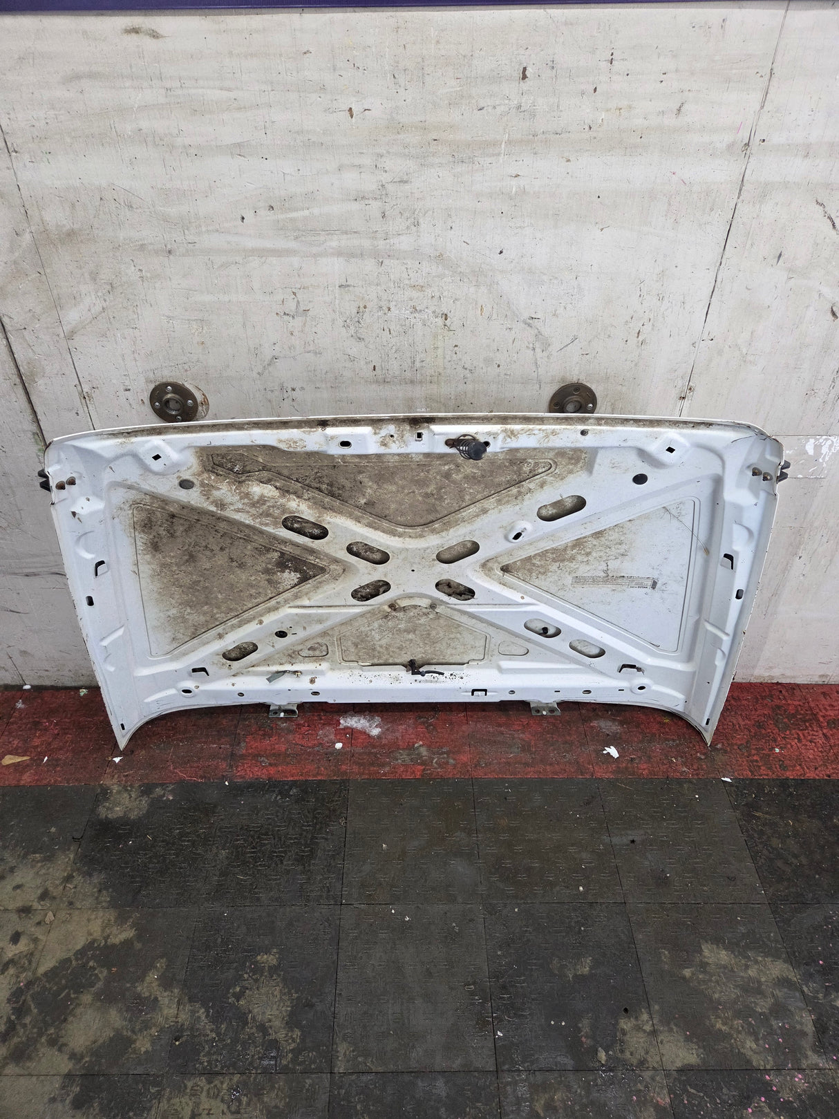 2007-2012 Jeep Wrangler Hood