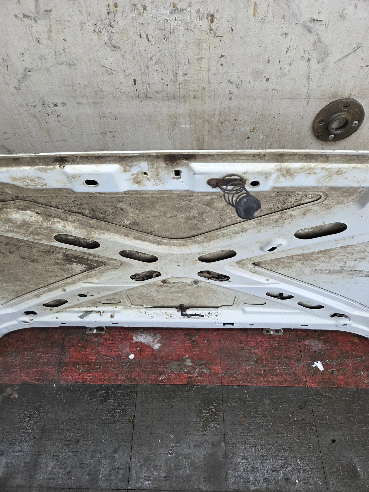 2007-2012 Jeep Wrangler Hood