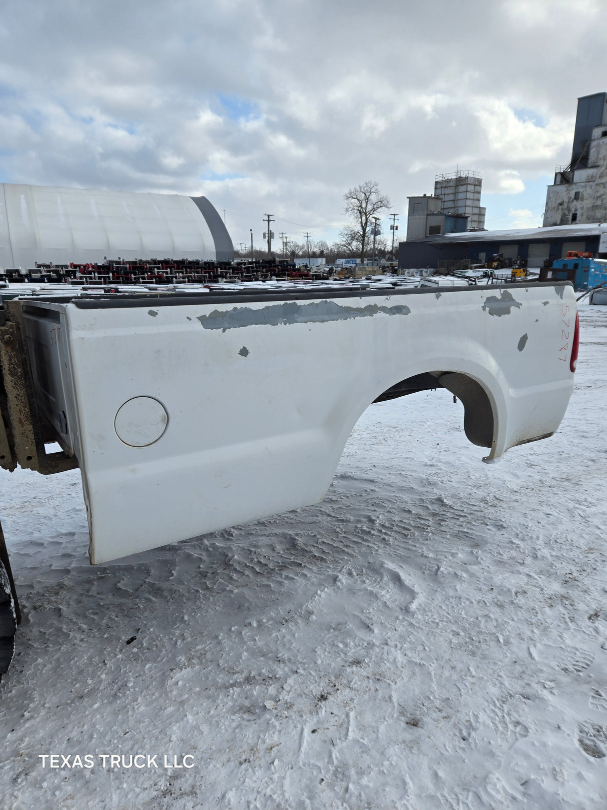 1999-2010 Ford F250 F350 Super Duty 8' Long Truck Bed