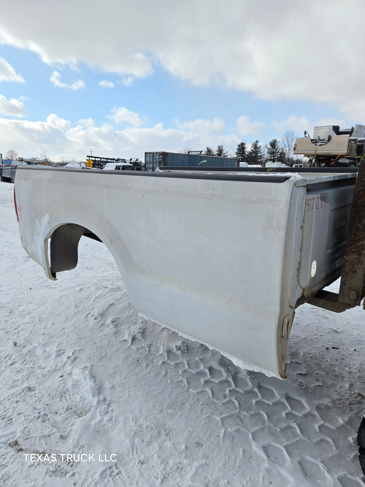 1999-2010 Ford F250 F350 Super Duty 8' Long Truck Bed