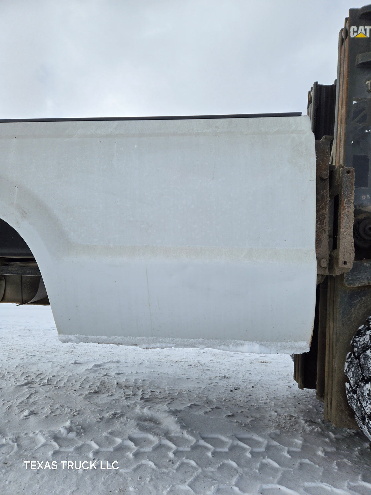 1999-2010 Ford F250 F350 Super Duty 8' Long Truck Bed
