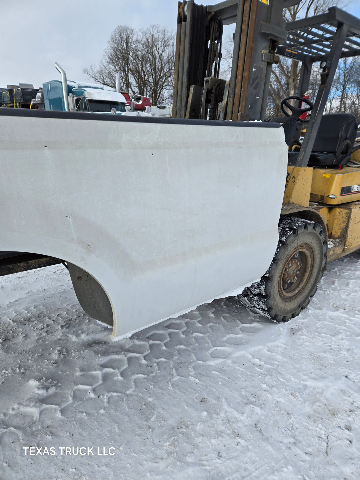 1999-2010 Ford F250 F350 Super Duty 8' Long Truck Bed