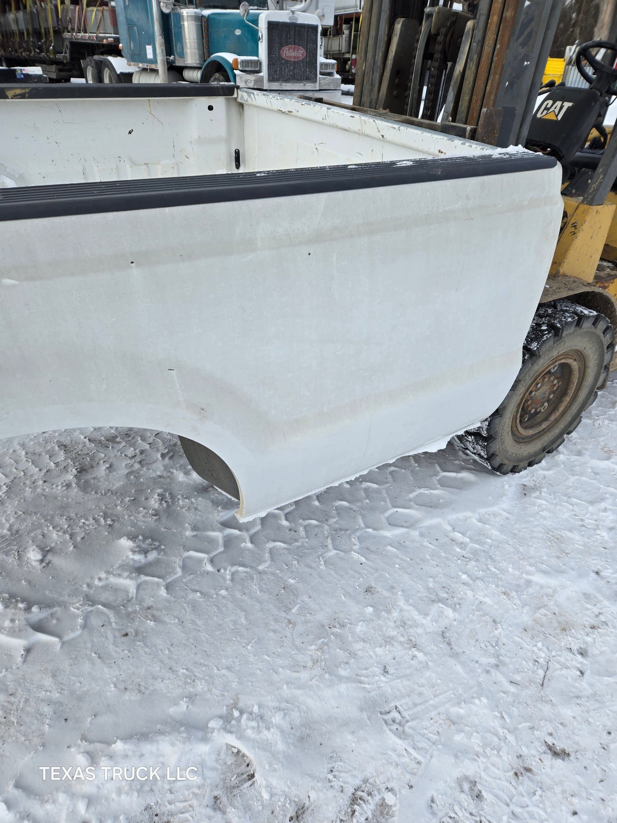 1999-2010 Ford F250 F350 Super Duty 8' Long Truck Bed