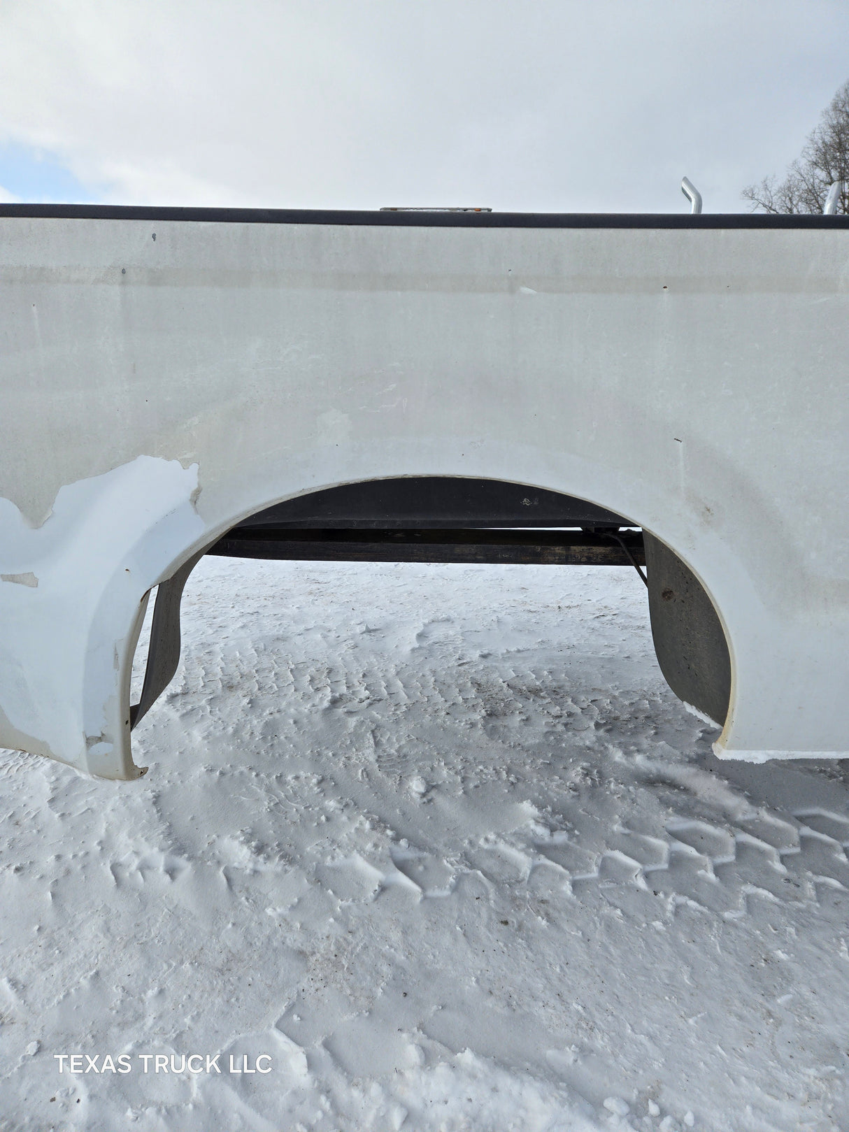 1999-2010 Ford F250 F350 Super Duty 8' Long Truck Bed