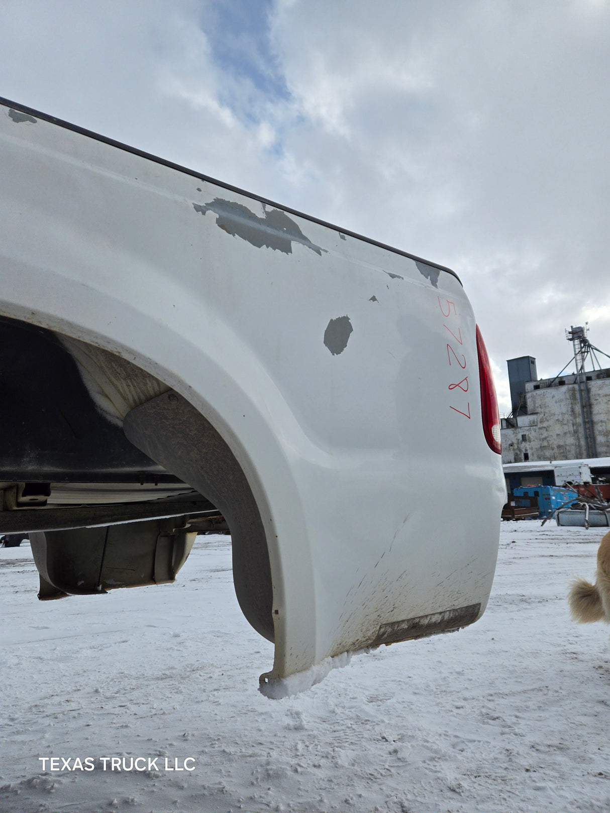 1999-2010 Ford F250 F350 Super Duty 8' Long Truck Bed