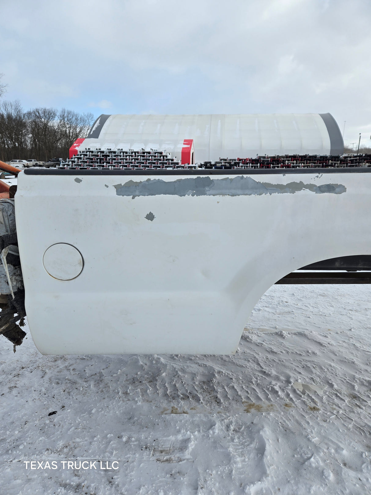 1999-2010 Ford F250 F350 Super Duty 8' Long Truck Bed