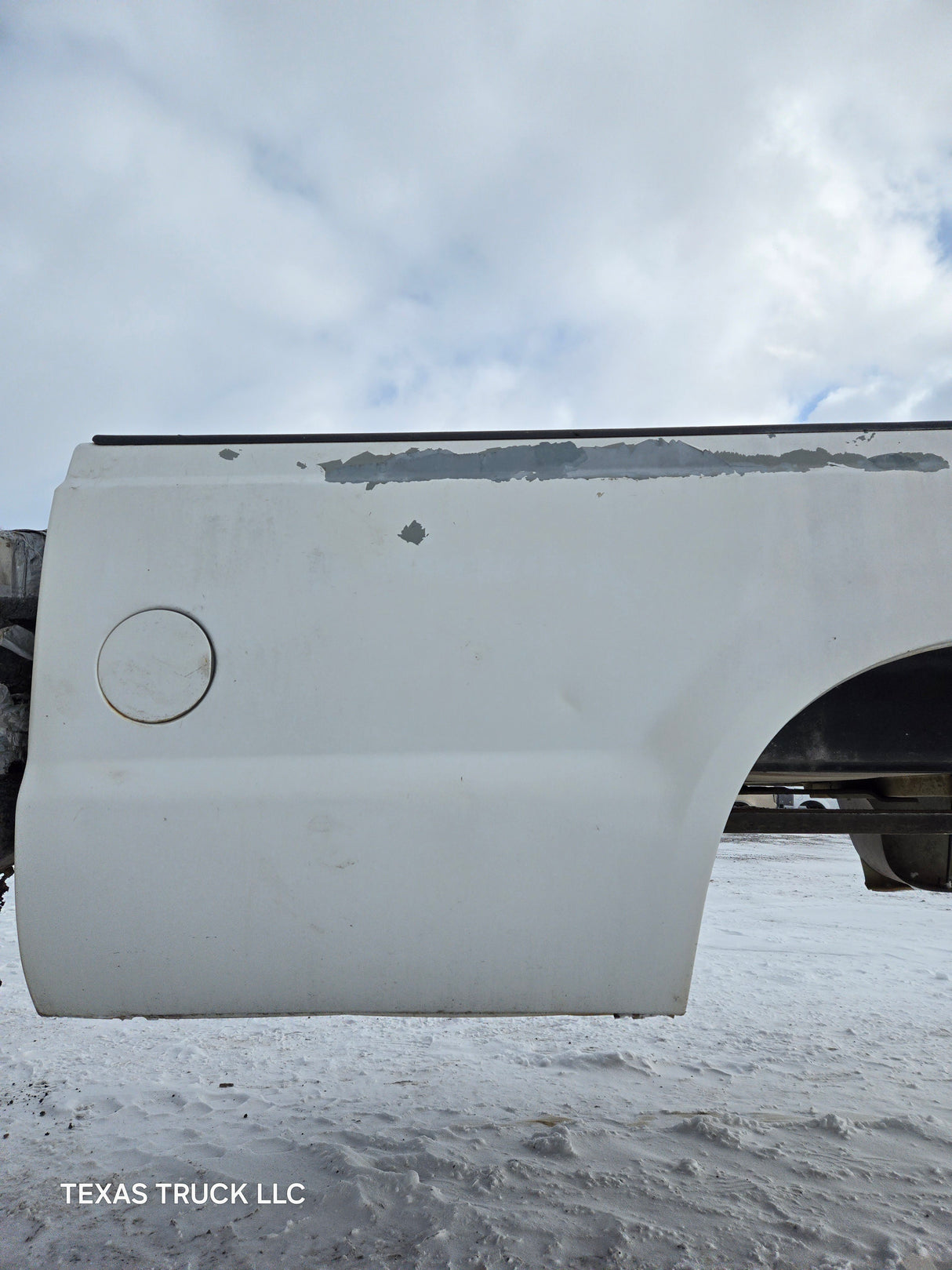 1999-2010 Ford F250 F350 Super Duty 8' Long Truck Bed