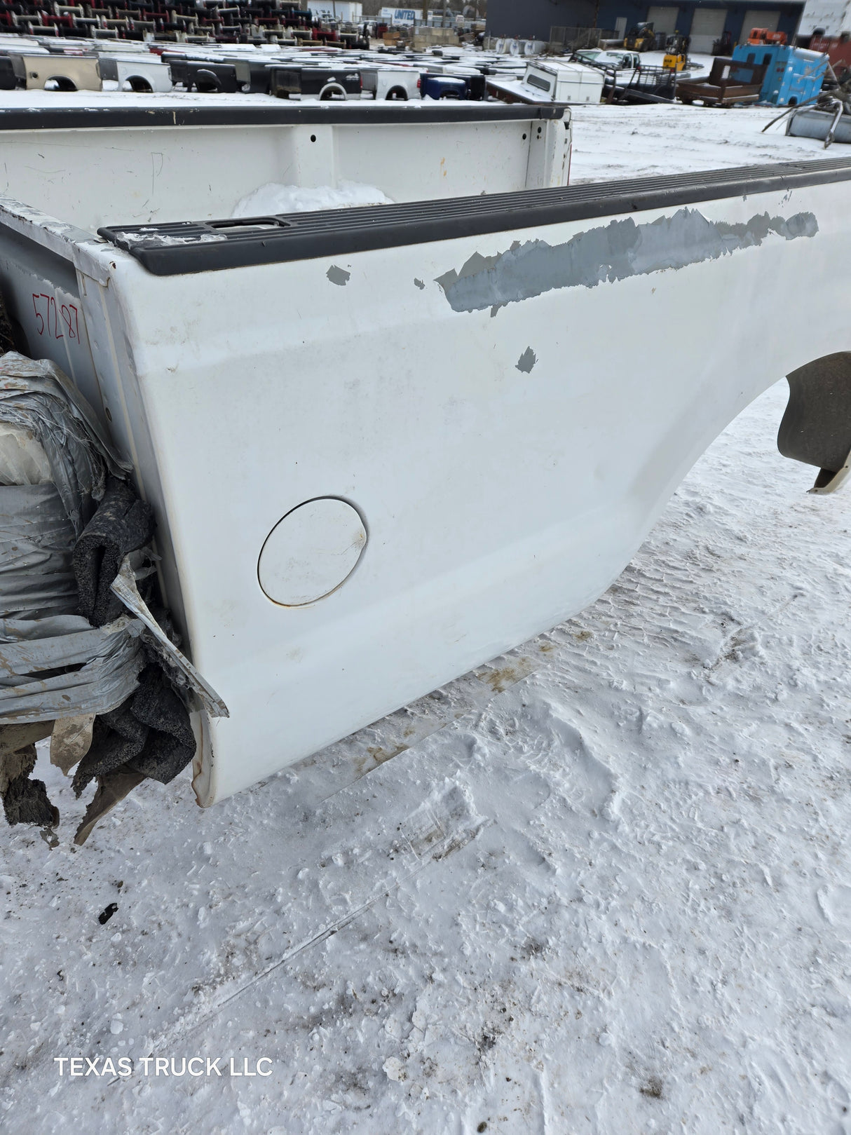 1999-2010 Ford F250 F350 Super Duty 8' Long Truck Bed