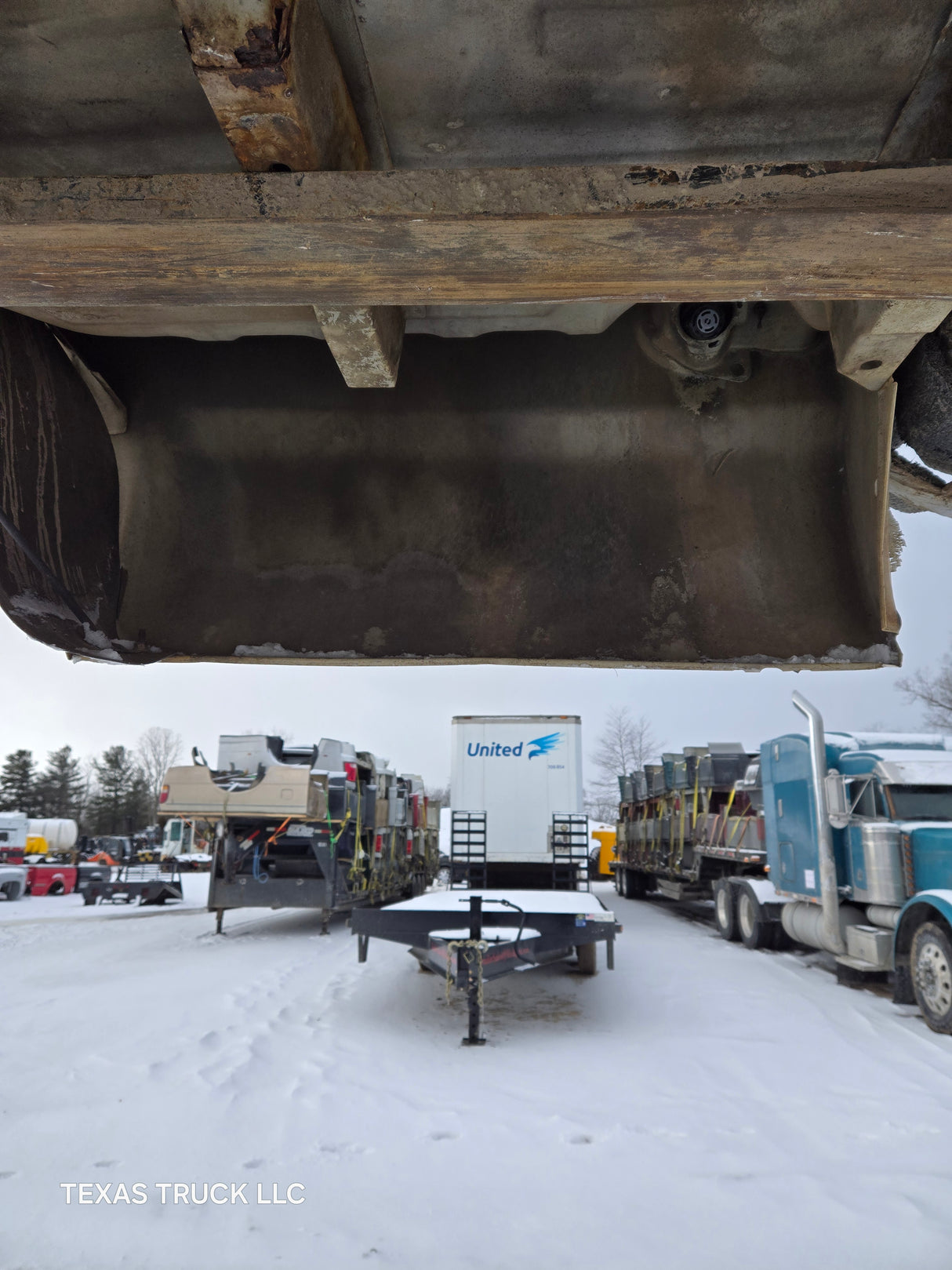 1999-2010 Ford F250 F350 Super Duty 8' Long Truck Bed