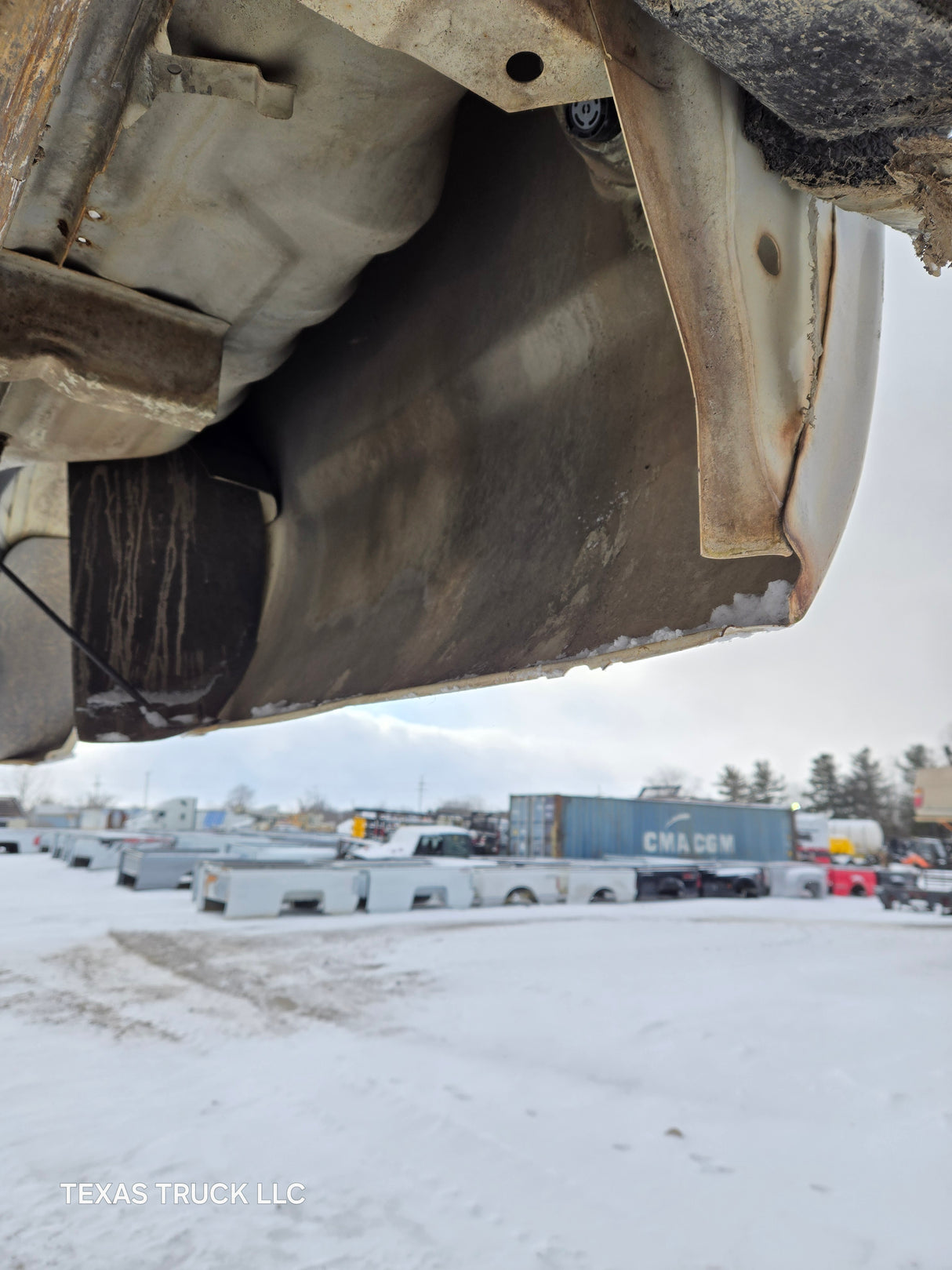 1999-2010 Ford F250 F350 Super Duty 8' Long Truck Bed