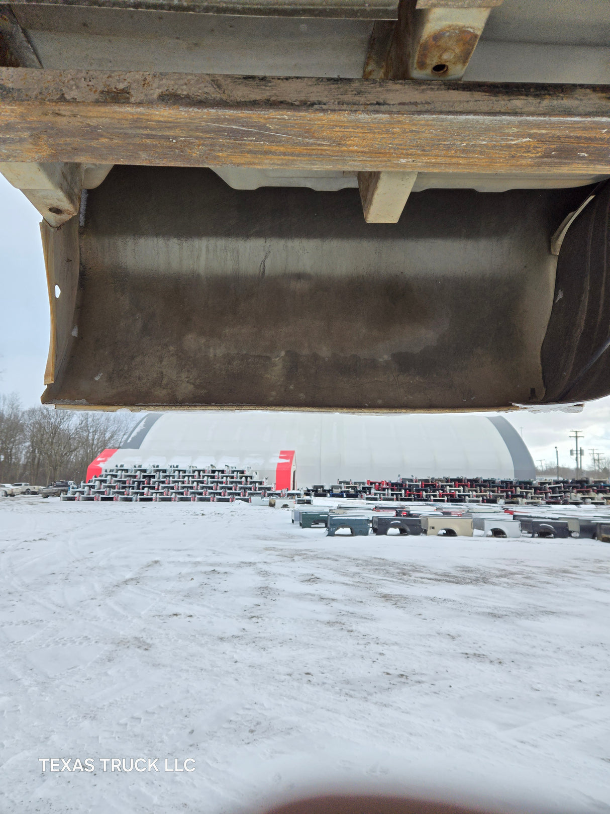 1999-2010 Ford F250 F350 Super Duty 8' Long Truck Bed
