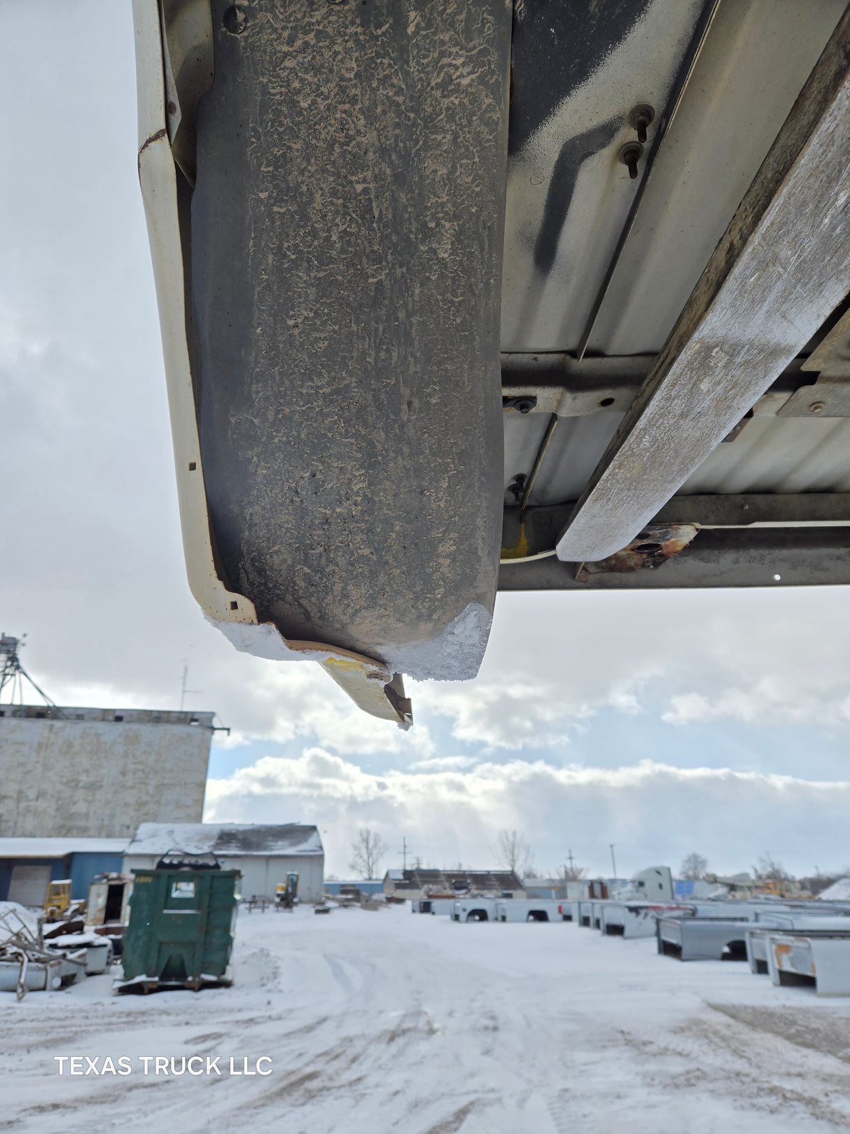 1999-2010 Ford F250 F350 Super Duty 8' Long Truck Bed
