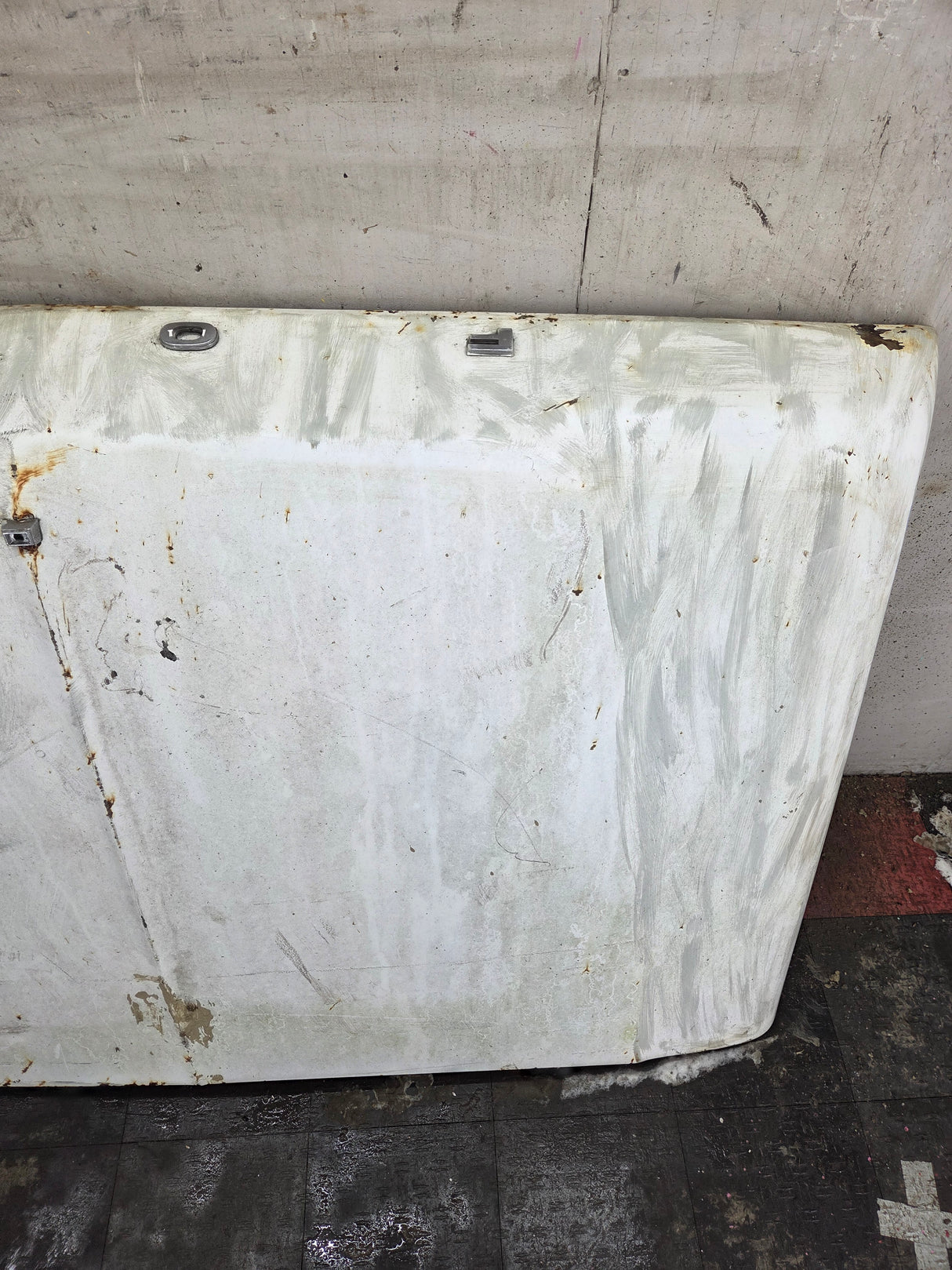 1973-1979 Ford F100 F150 F250 F350 Hood