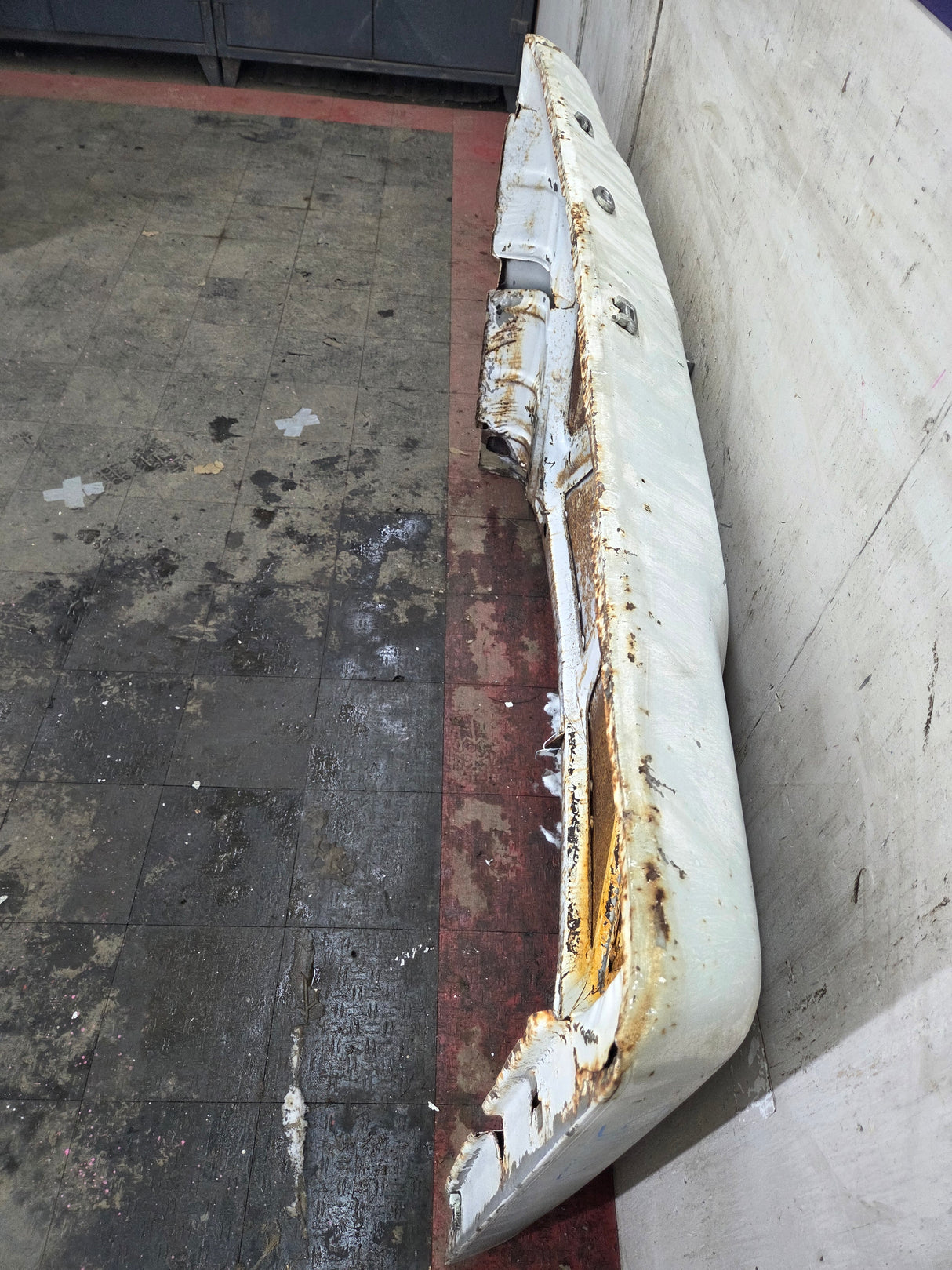 1973-1979 Ford F100 F150 F250 F350 Hood