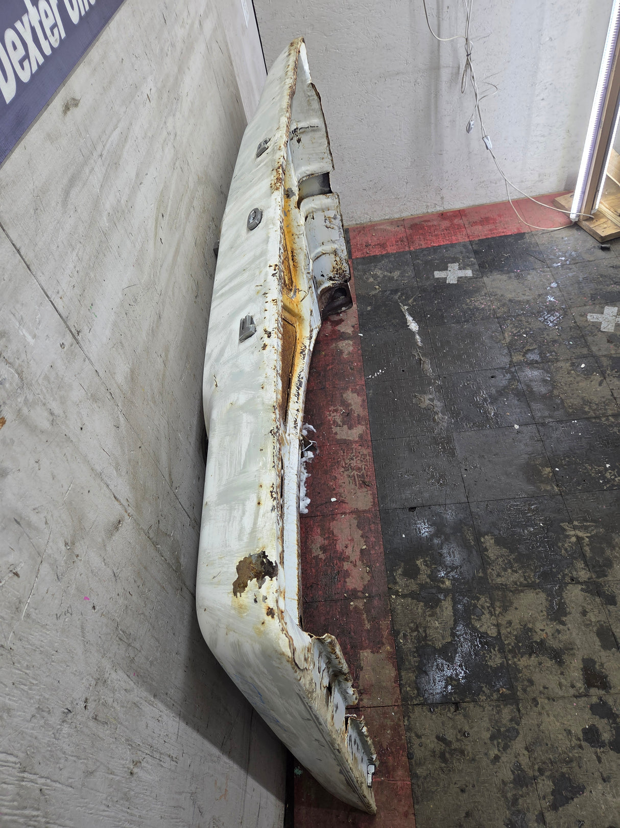 1973-1979 Ford F100 F150 F250 F350 Hood