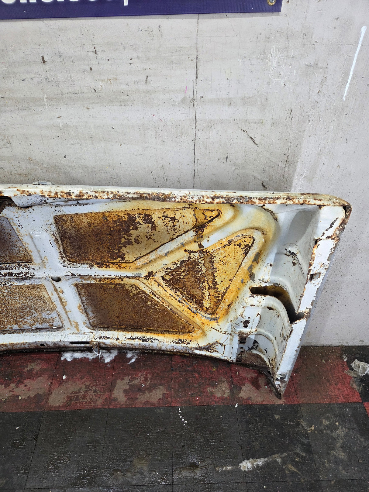 1973-1979 Ford F100 F150 F250 F350 Hood