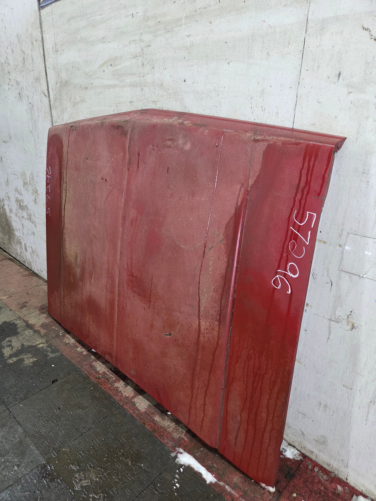 1981-1991 Chevrolet Silverado / GMC Sierra Square Body Hood C10 C20 C30 Suburban K5 K10 K20 Blazer