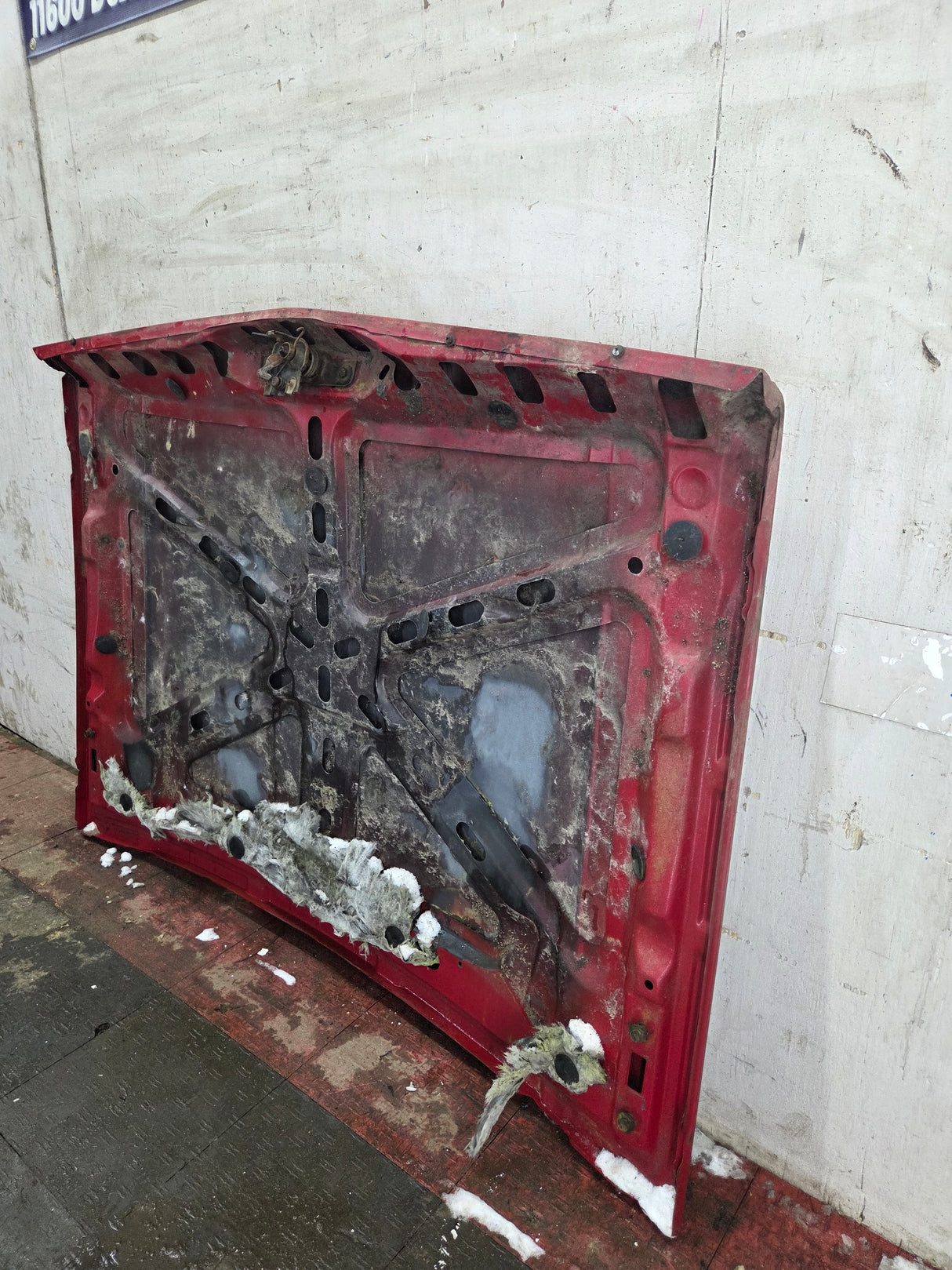 1981-1991 Chevrolet Silverado / GMC Sierra Square Body Hood C10 C20 C30 Suburban K5 K10 K20 Blazer