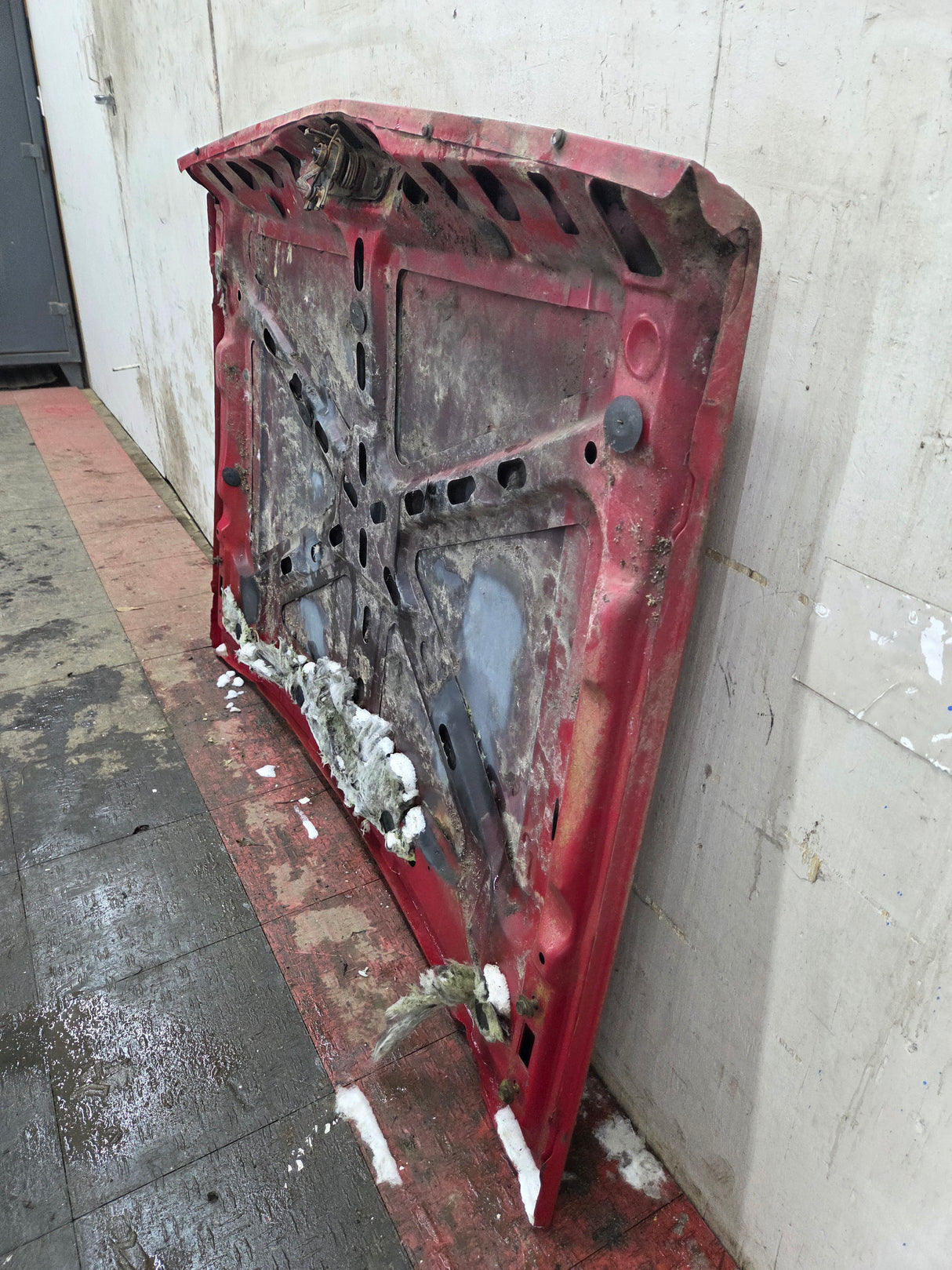 1981-1991 Chevrolet Silverado / GMC Sierra Square Body Hood C10 C20 C30 Suburban K5 K10 K20 Blazer