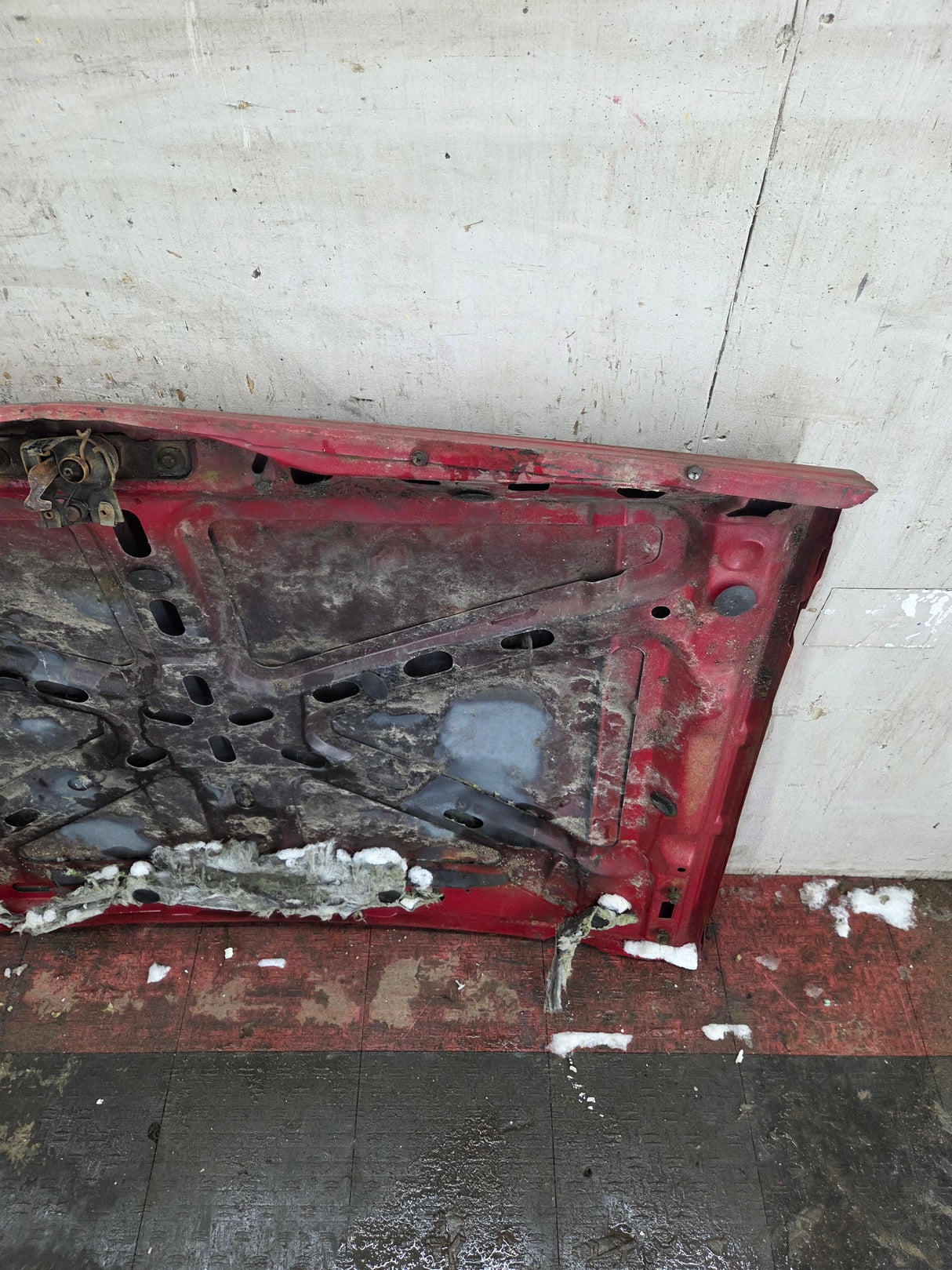 1981-1991 Chevrolet Silverado / GMC Sierra Square Body Hood C10 C20 C30 Suburban K5 K10 K20 Blazer