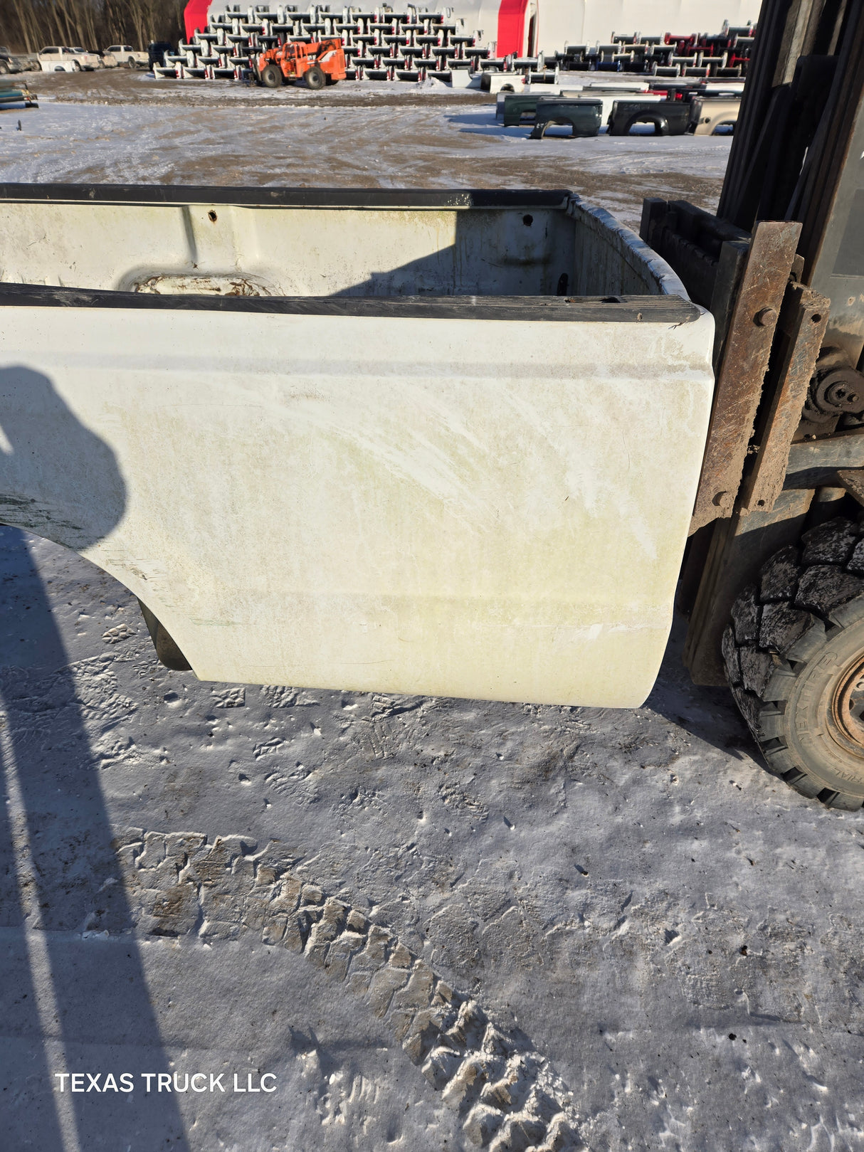 1999-2010 Ford F250 F350 Super Duty 8' Long Truck Bed