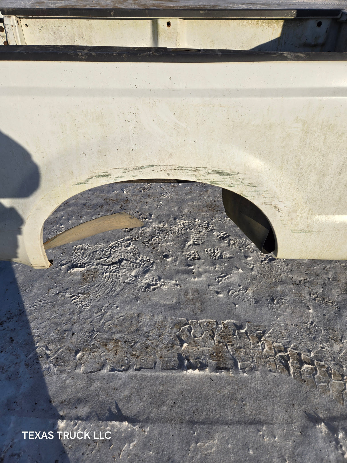 1999-2010 Ford F250 F350 Super Duty 8' Long Truck Bed